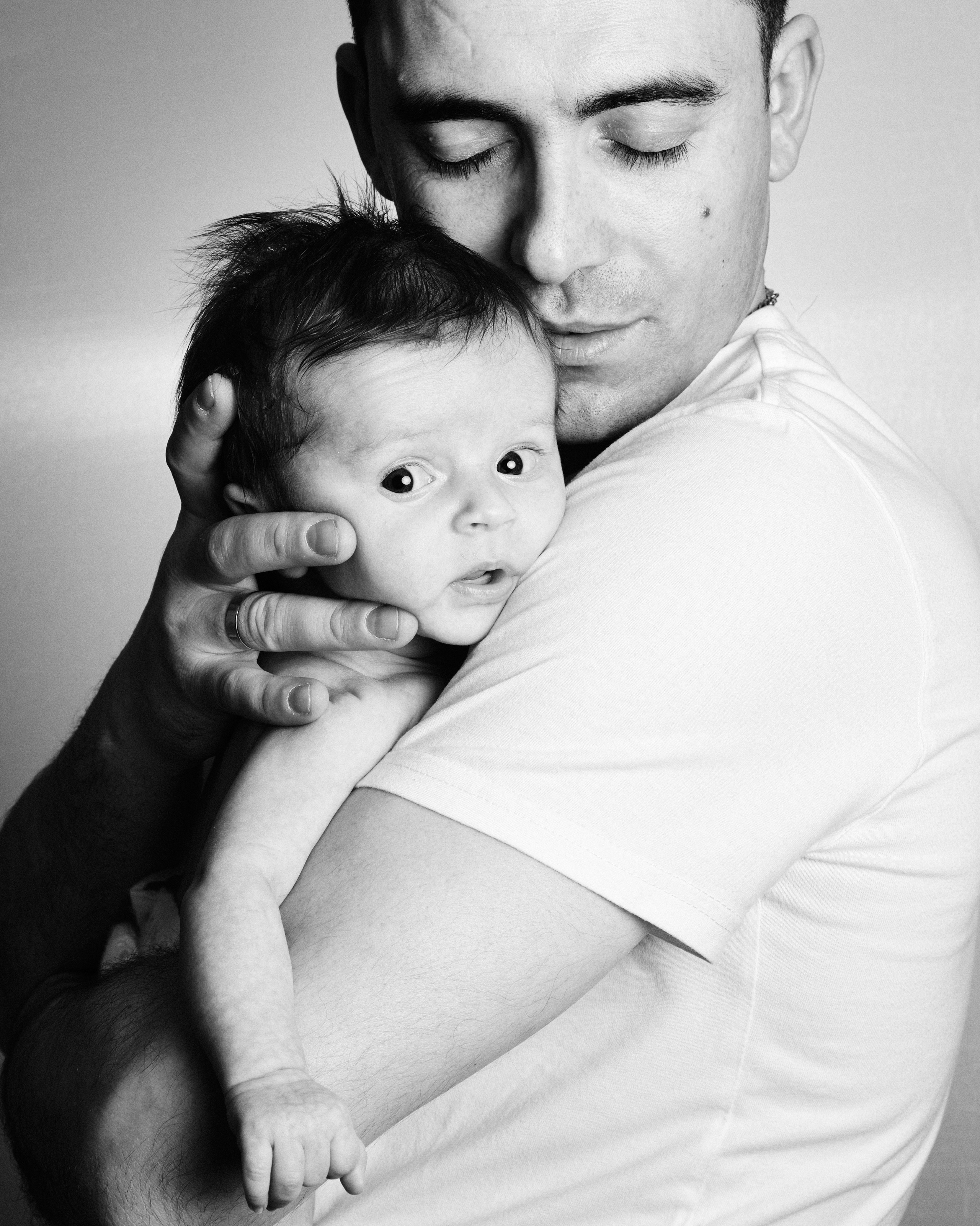 Фотосессия с новорожденными альбом. Фотограф в Москве — Галунина Кристина