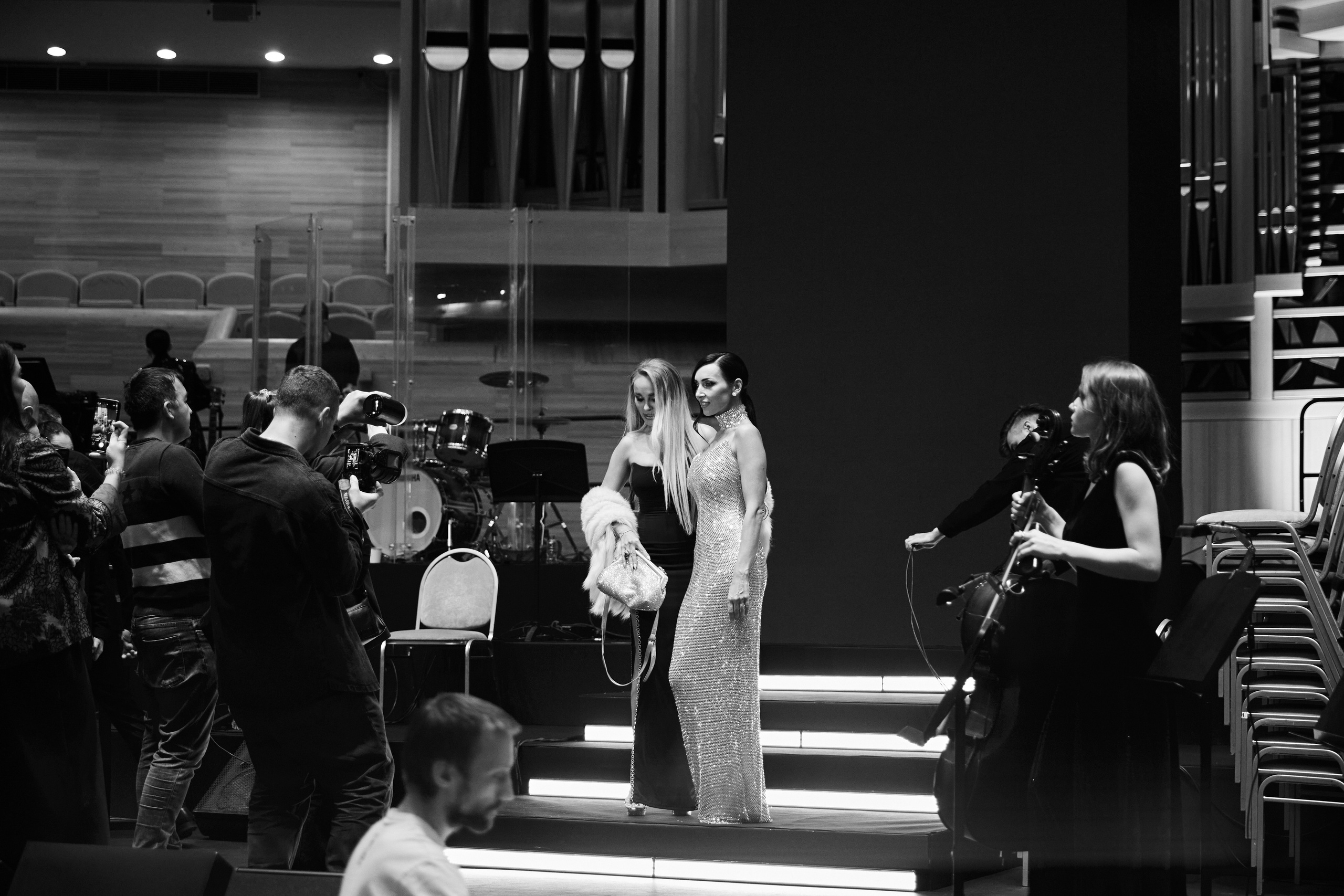 Concert. Репортажный фотограф, портретный фотограф  г. Москва