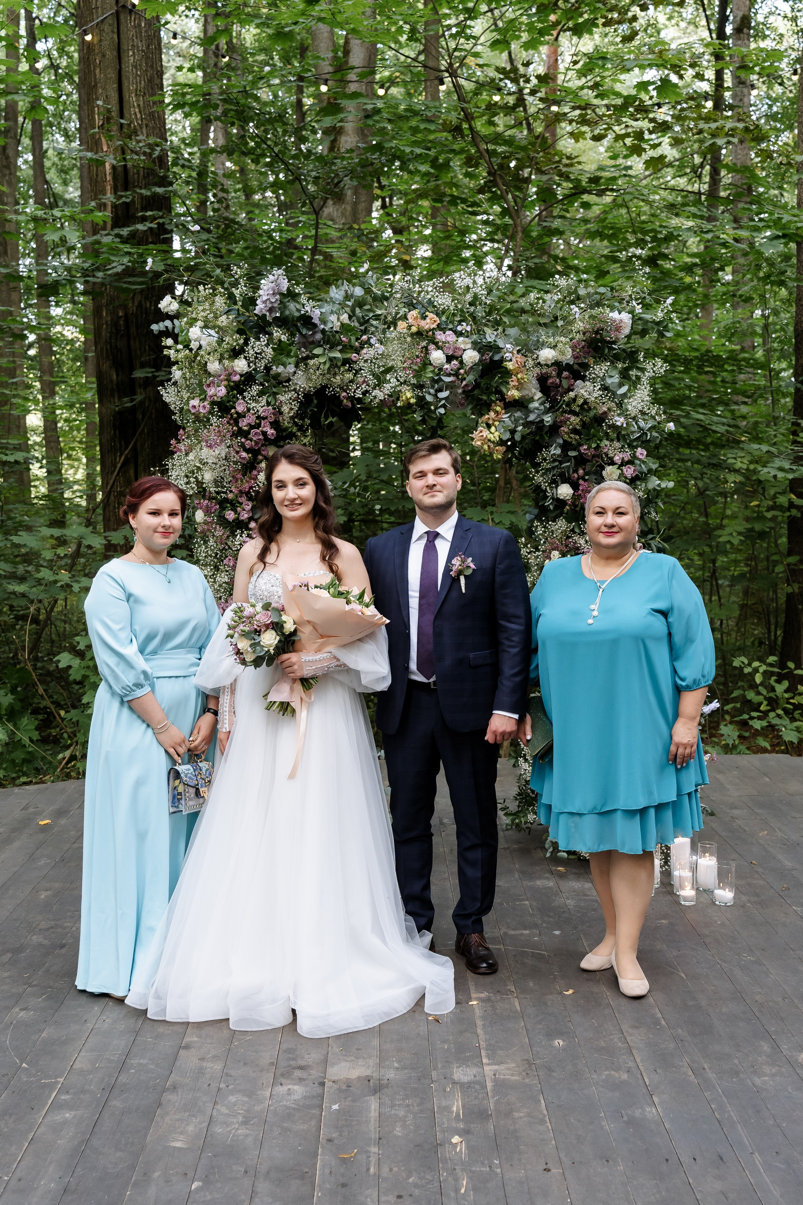 Свадьба Даниила и Анастасии. Свадебный фотограф в Москве Яна Деньгина