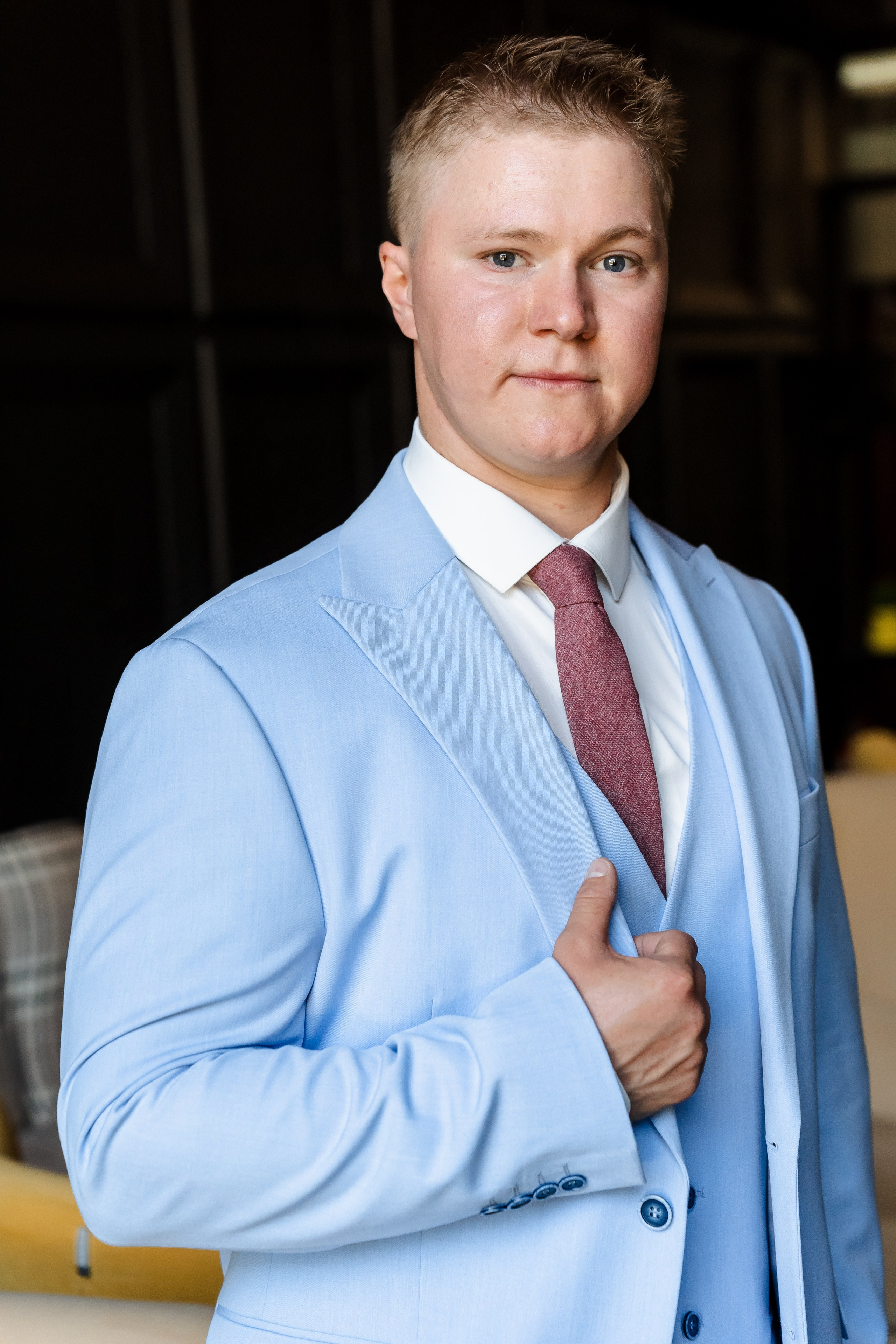 Свадьба Жени и Димы. Свадебный фотограф в Москве Яна Деньгина