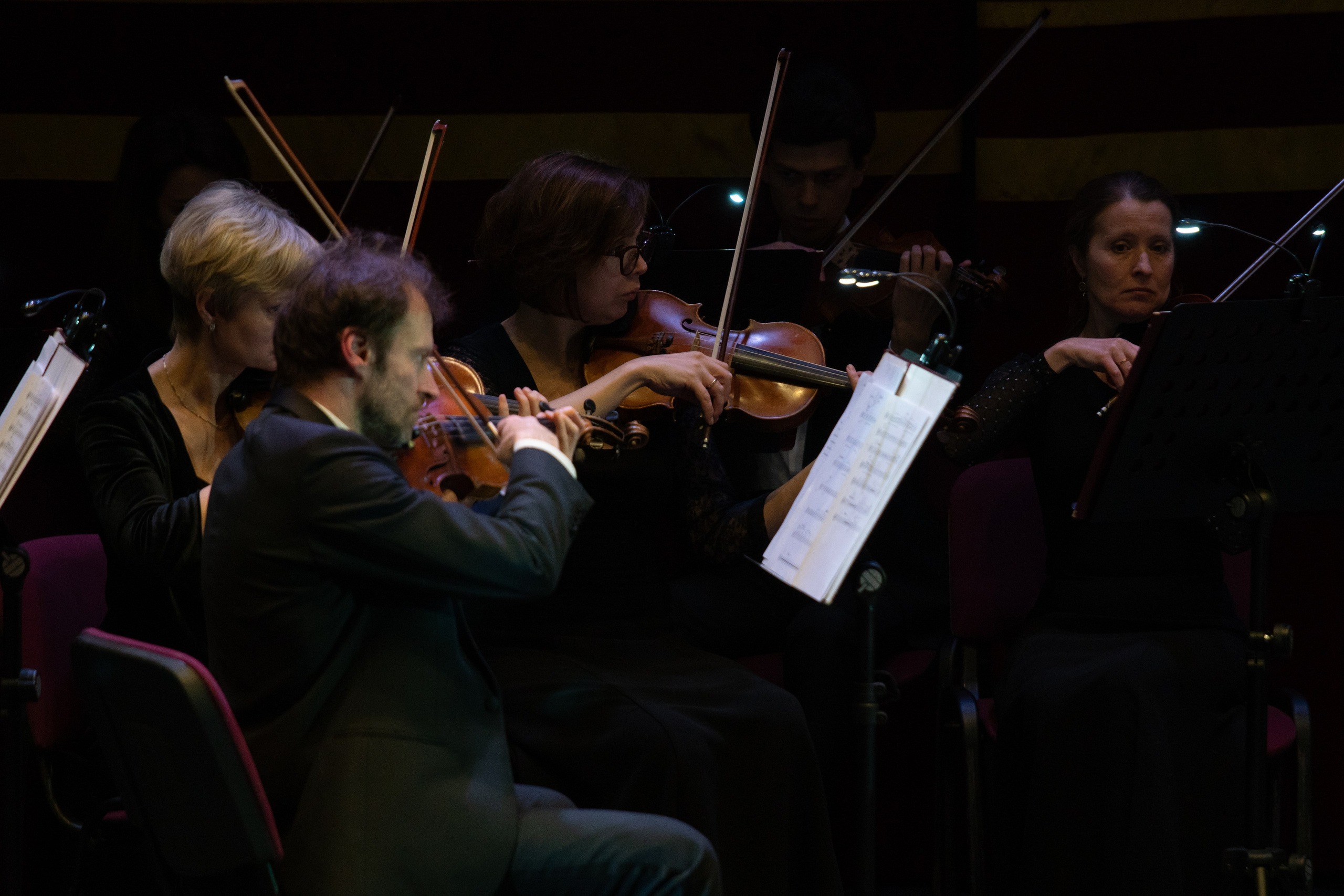 Съёмка концерта Домисольки с оркестром. «Студия DRONAVT`s» — видеосъёмка и фотография г. Москва