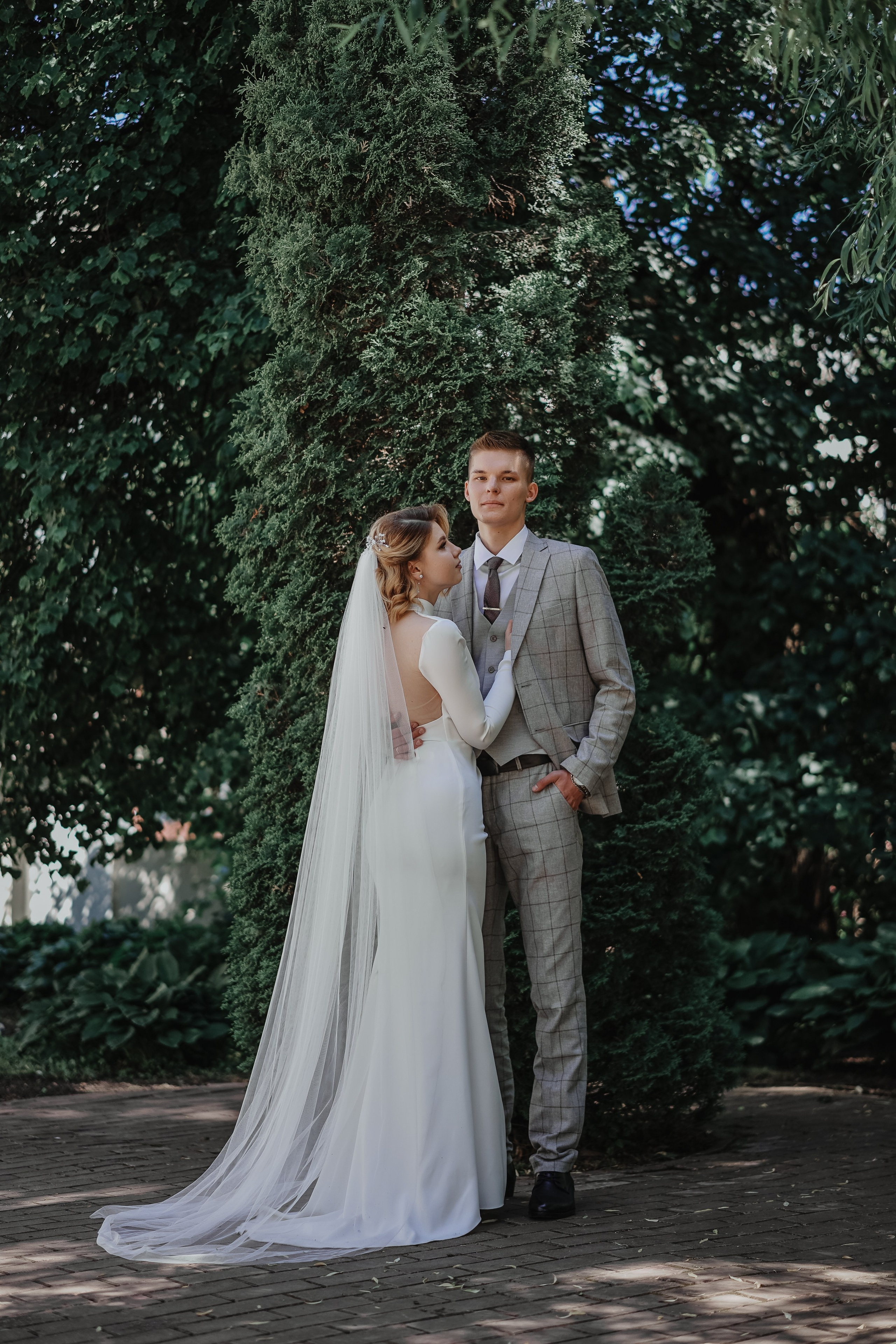 Анисия & Степан | 24.05.2024. Фотограф и видеограф Смоленск | Студия Цезарь