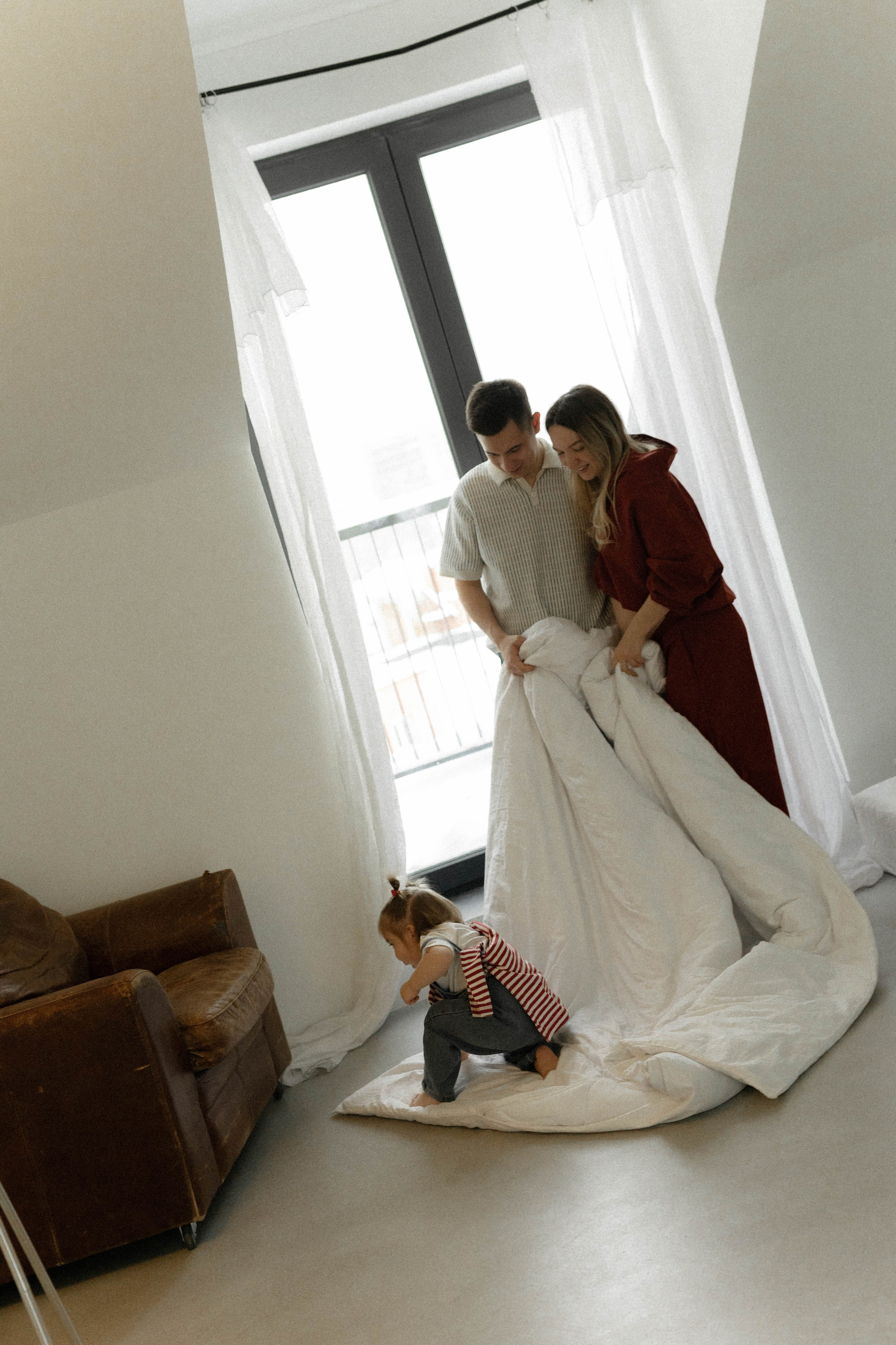 В ожидании +1. Фотография о важном