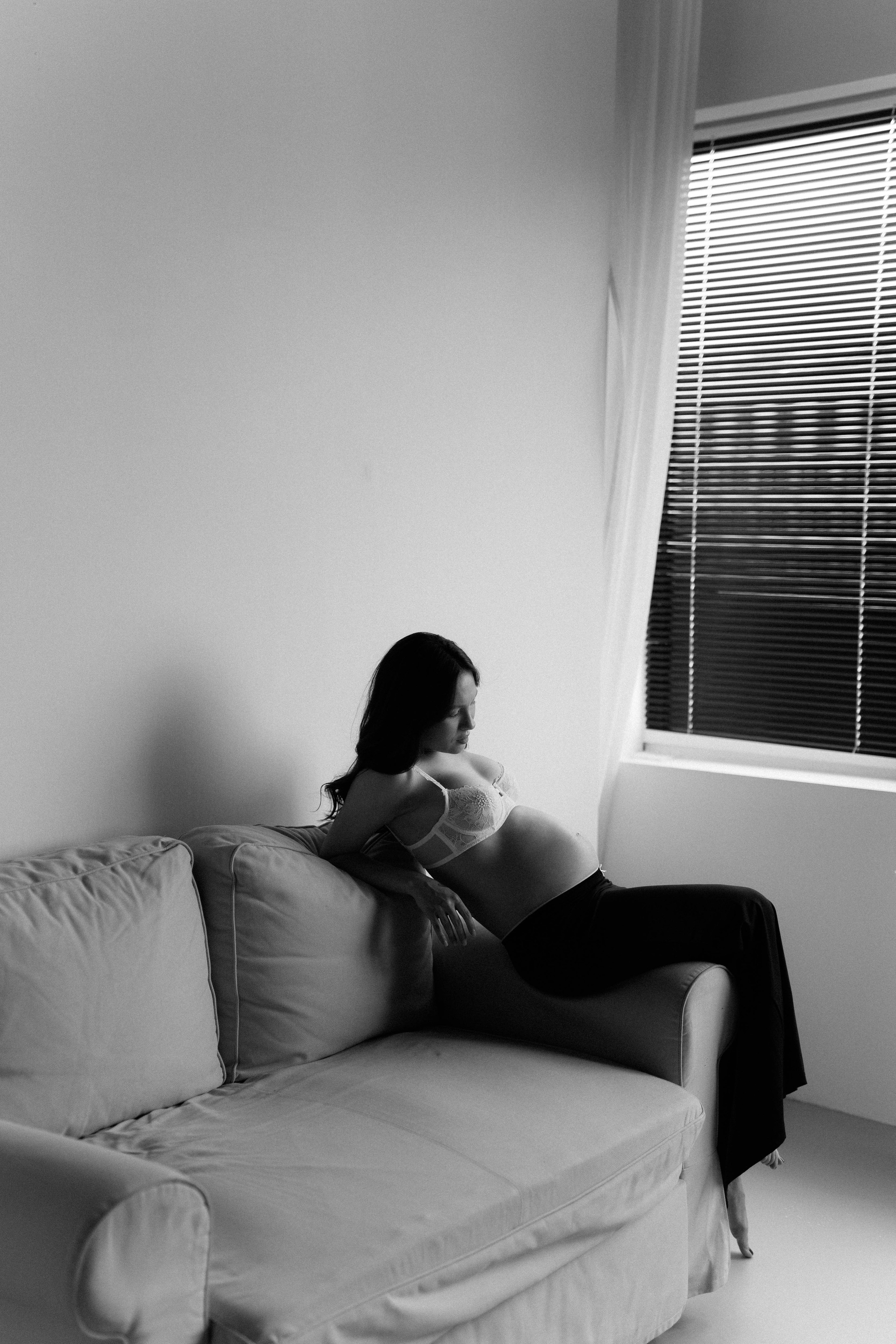 Anastasia. Pregnancy. Фотография о важном