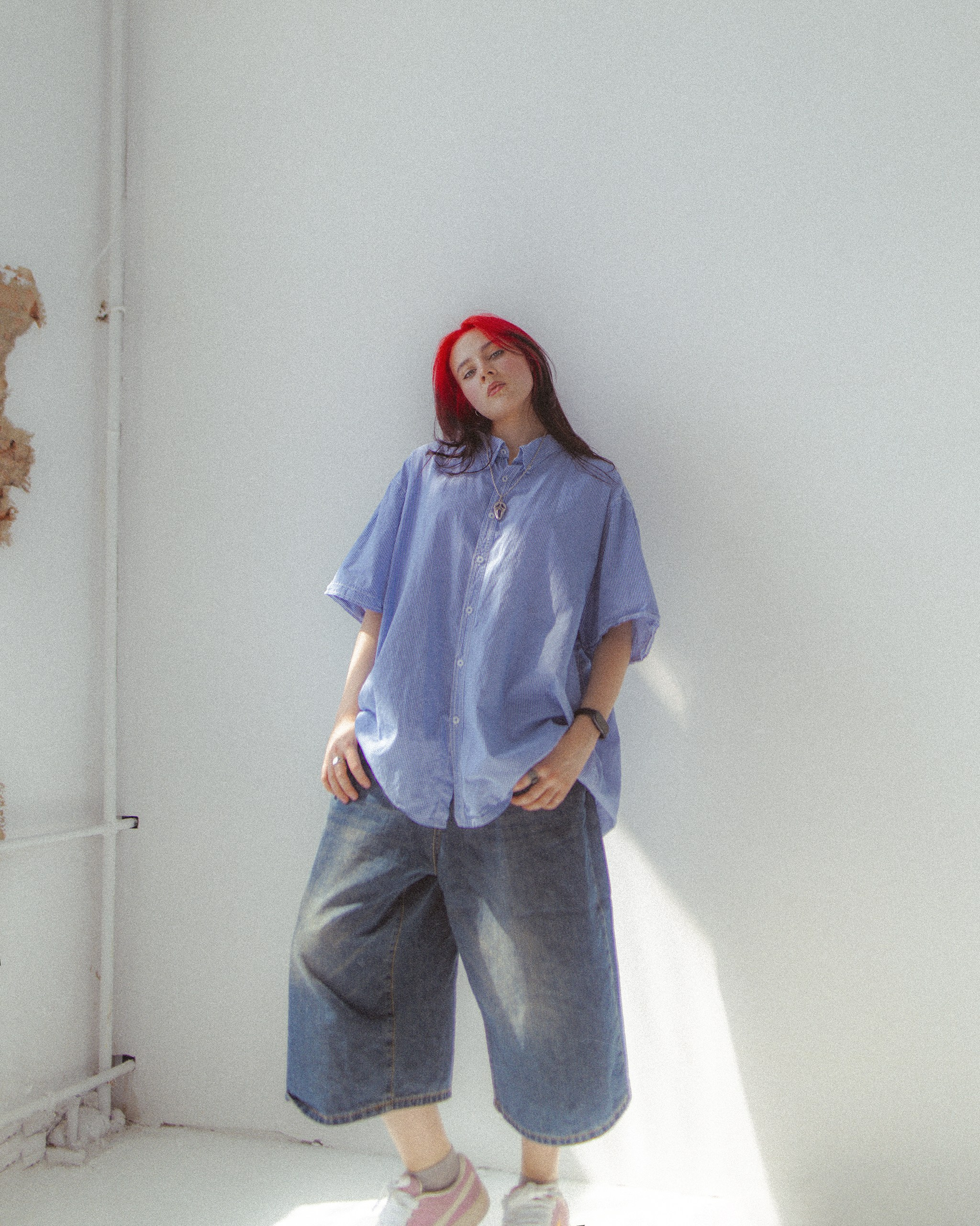 Катя — She doesn't care. Женский фотограф в Магнитогорске Шапошников Данил