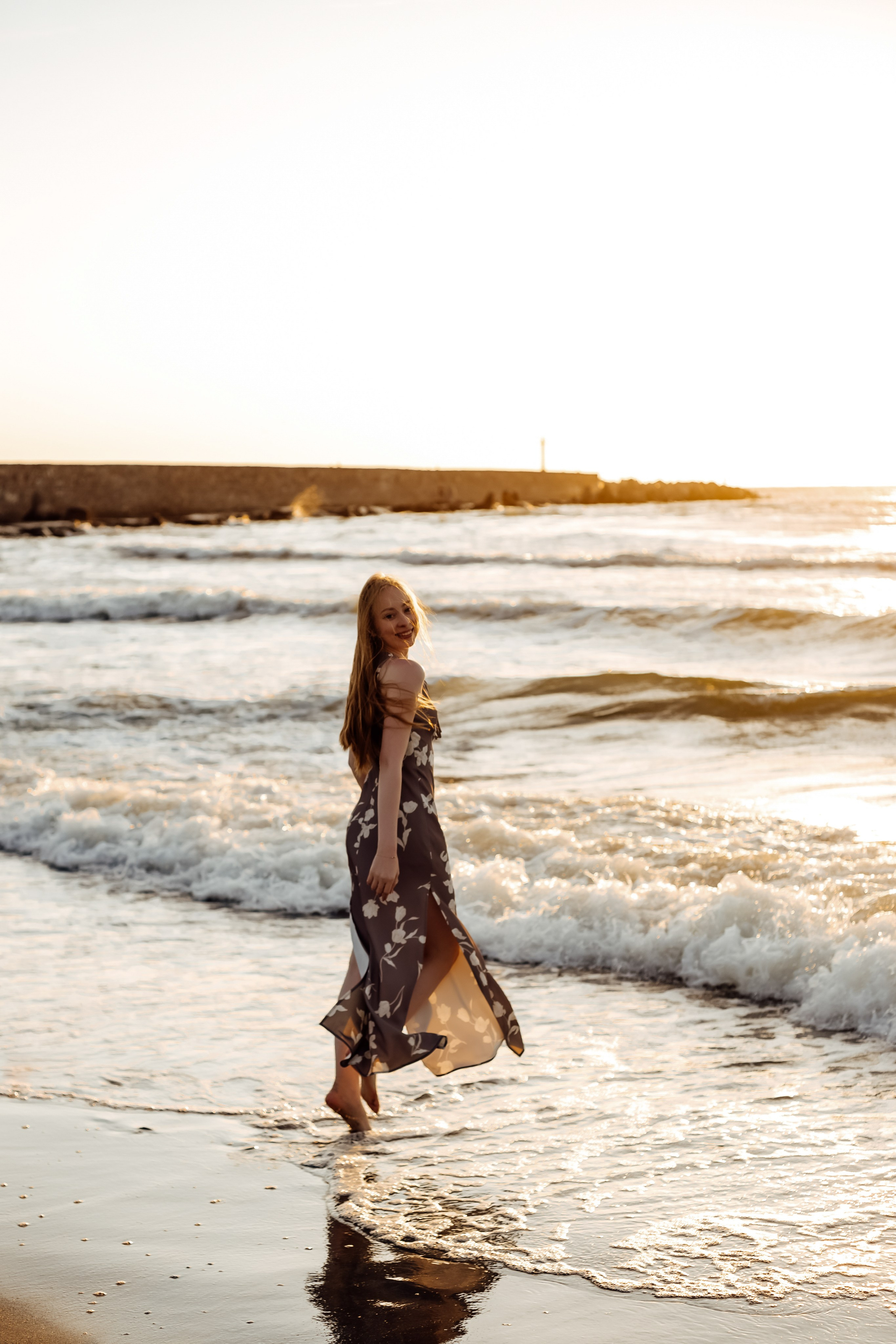 Анна — Съемка в Балтийске. Https://malovafoto.ru