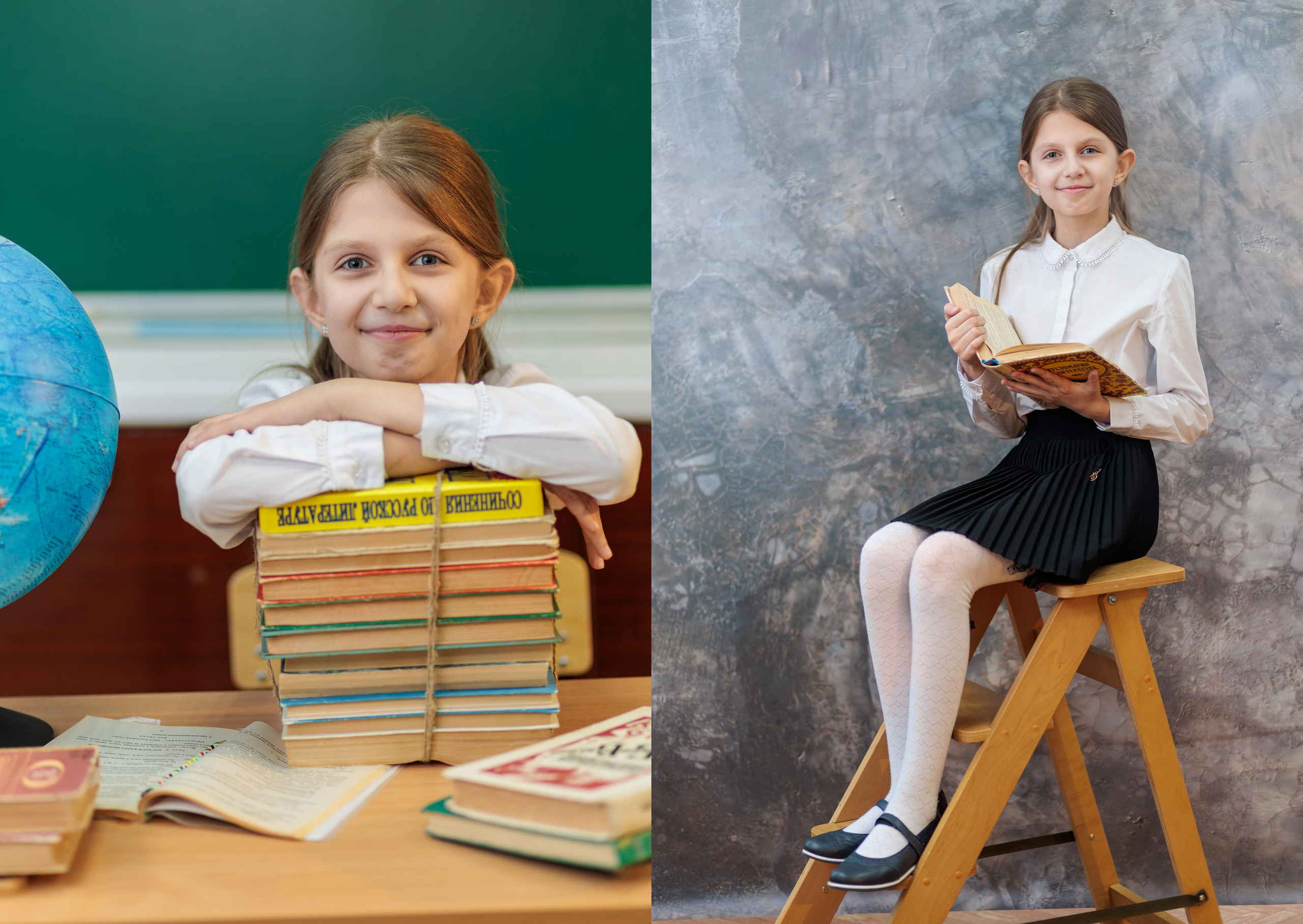 Выпускной альбом 4 класс Гуково Григорий Новиков novikov.foto. Фотограф Гуково Григорий Новиков novikov.foto