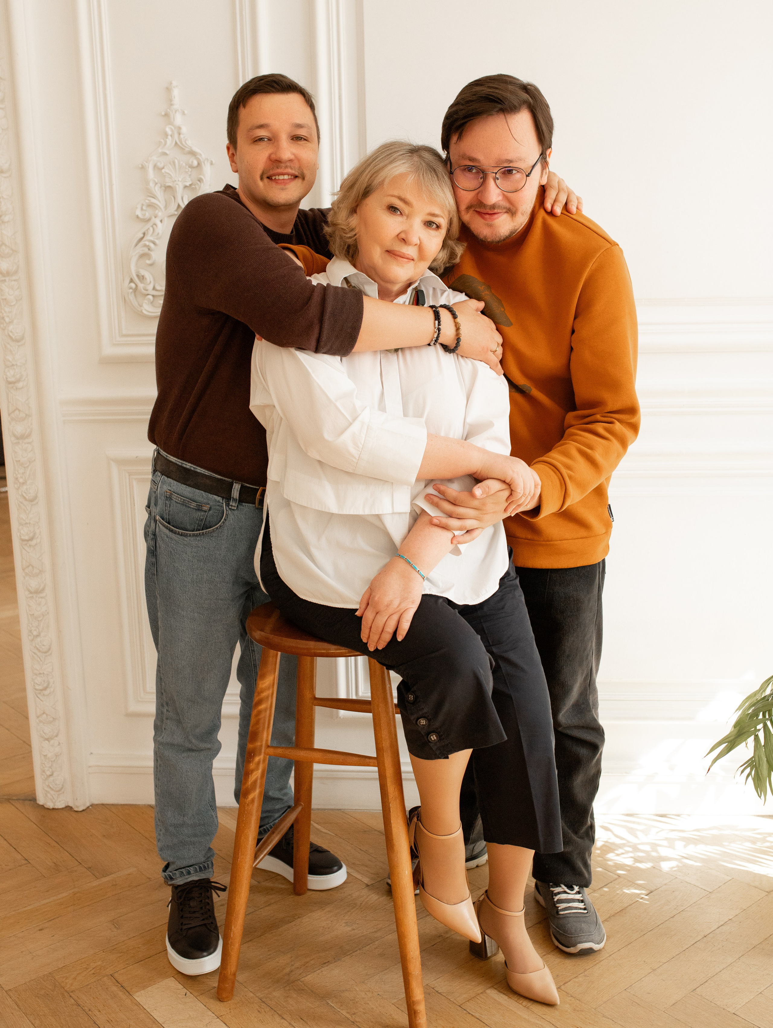 Ириша семейная. Семейный фотограф в Санкт-Петербурге Ирина Иванова