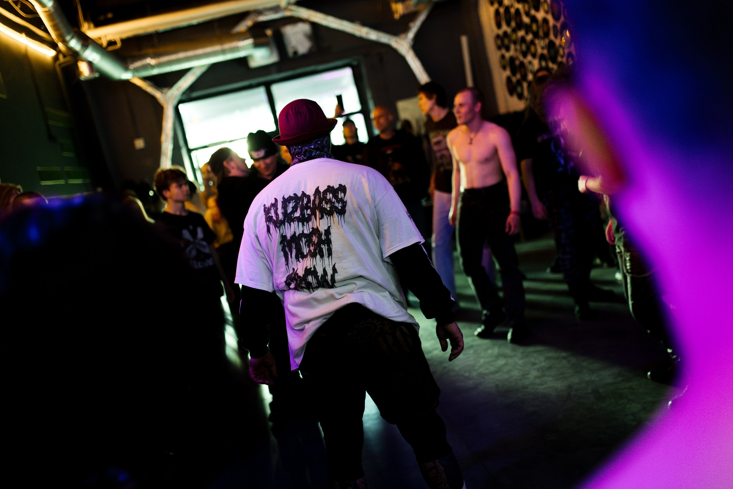 Концертная съемка. Фотограф Костенко Полина