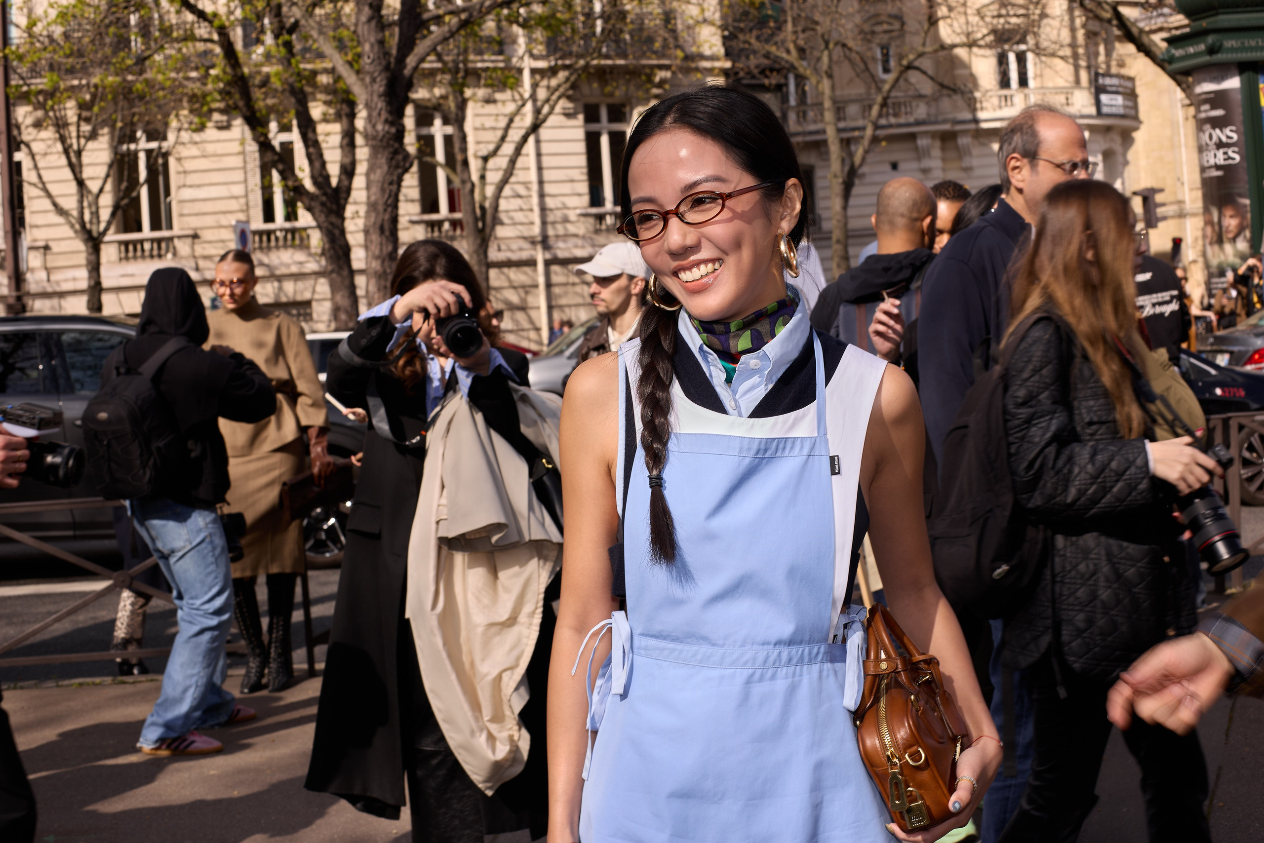 Miu Miu PFW. Photographer & Videographer in Barcelona