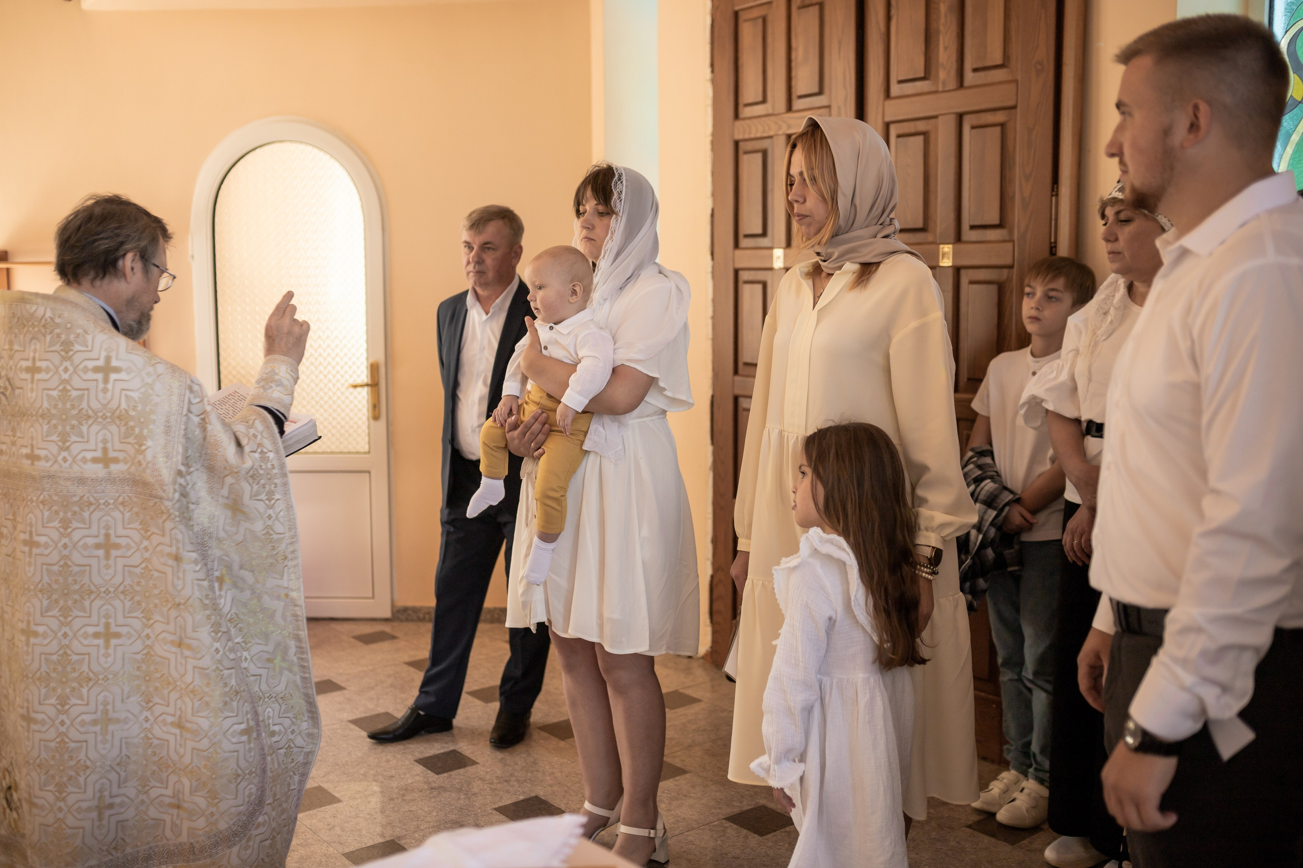 Церковь иконы Божией Матери Живоносный Источник (Петровка). Олеся Семейская свадебный и семейный фотограф в Ростове-на-Дону