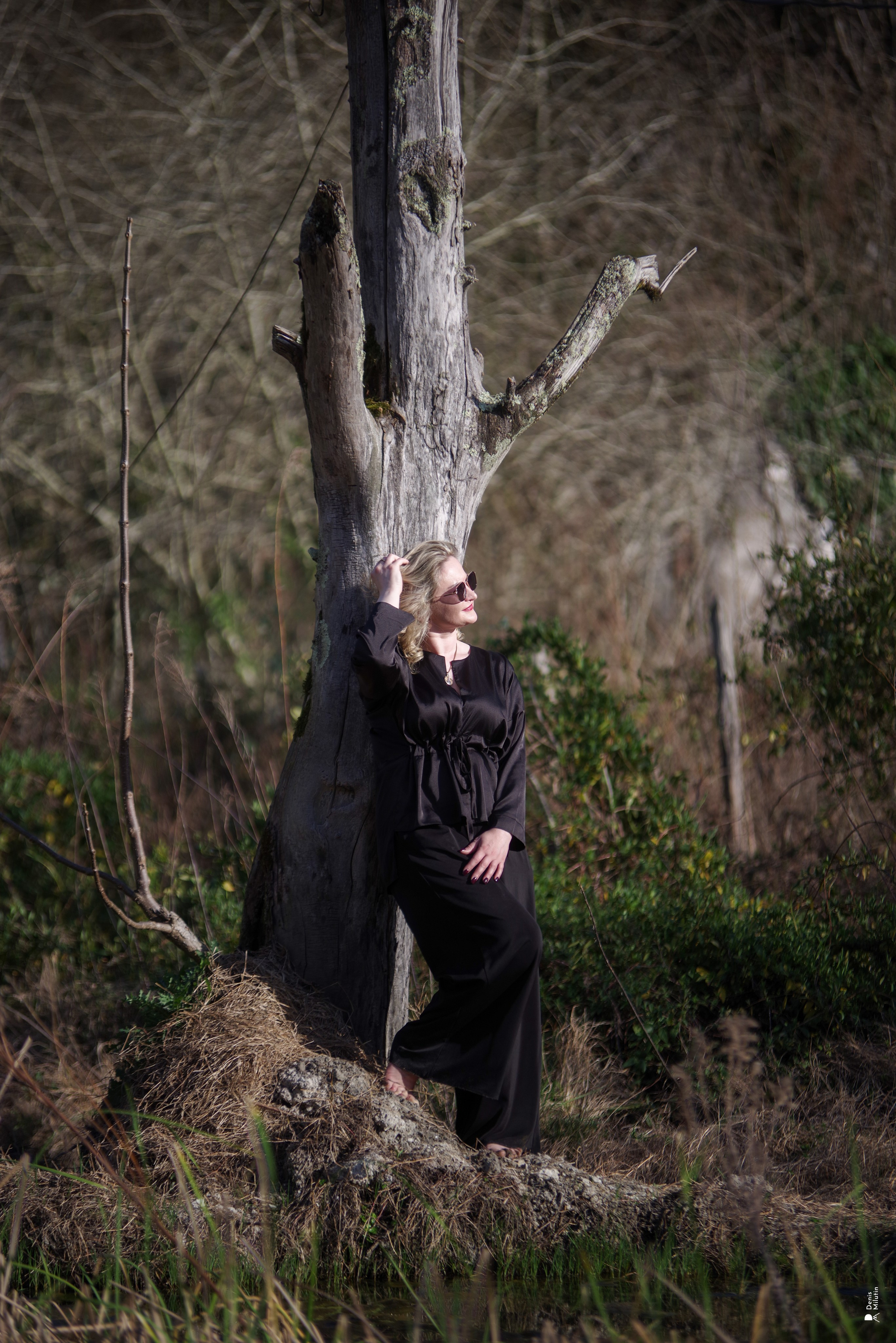 Кристина. Портретный фотограф Денис Милютин