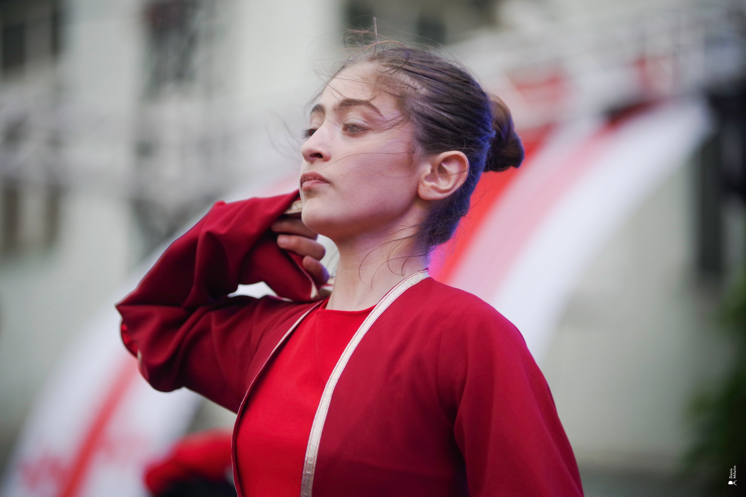 Концерт. Портретный фотограф Денис Милютин