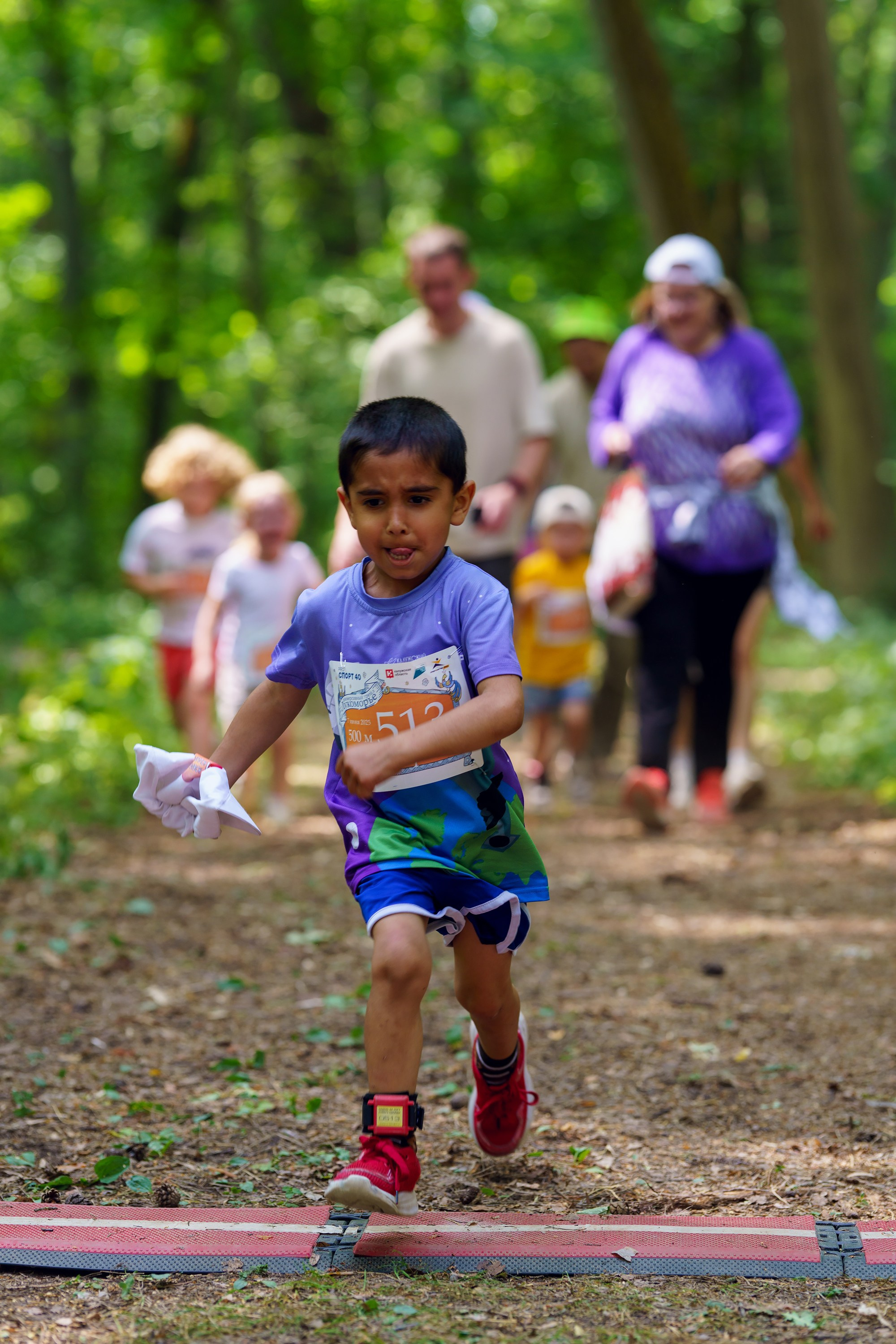 Фотографии Иммерсивный трейл «Лукоморье» 2025. Фотограф спортивные события, недвижимость, турбизнес