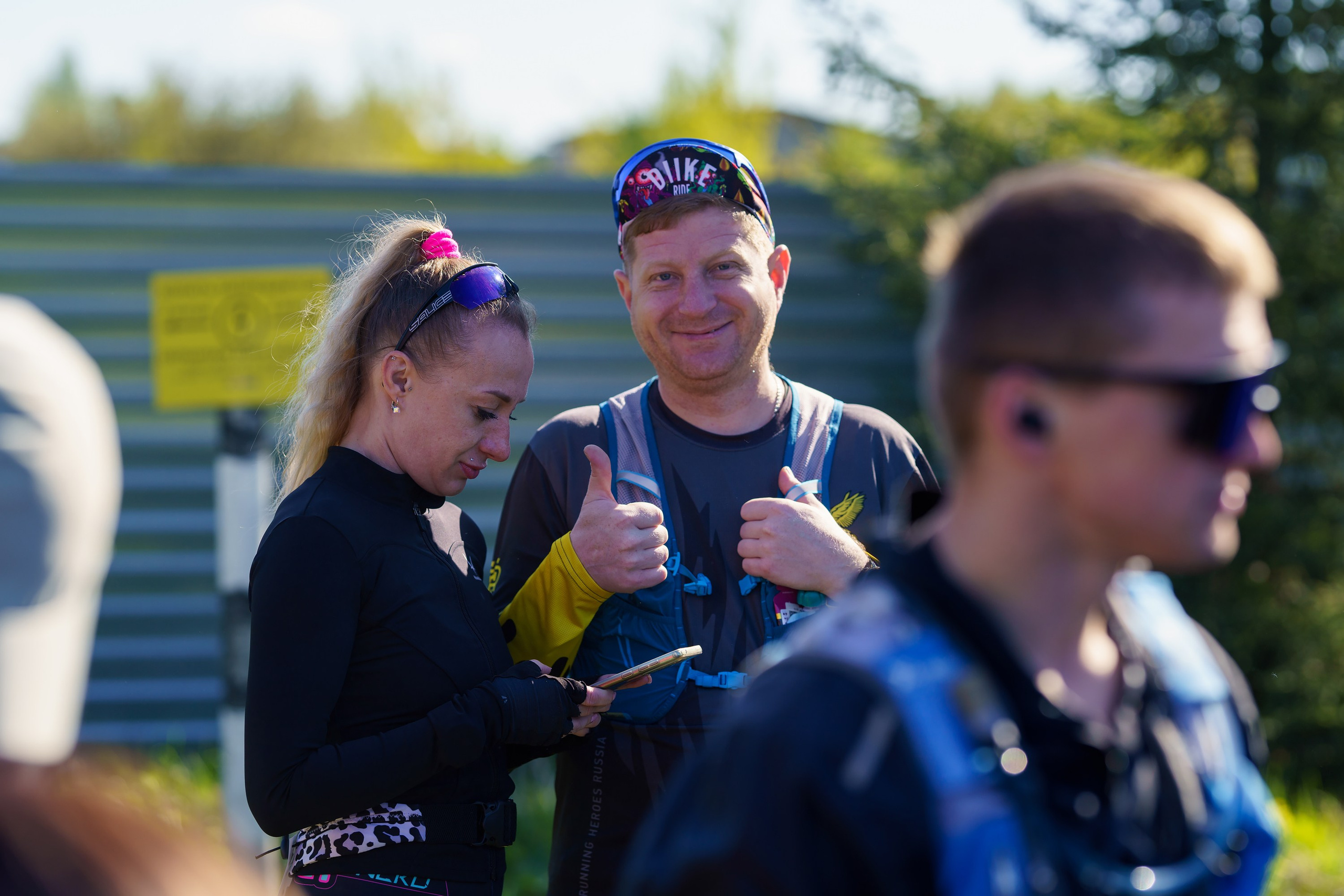 Фотографии Трейл Я помню. Стрелковка 2025. Фотограф спортивные события, недвижимость, турбизнес