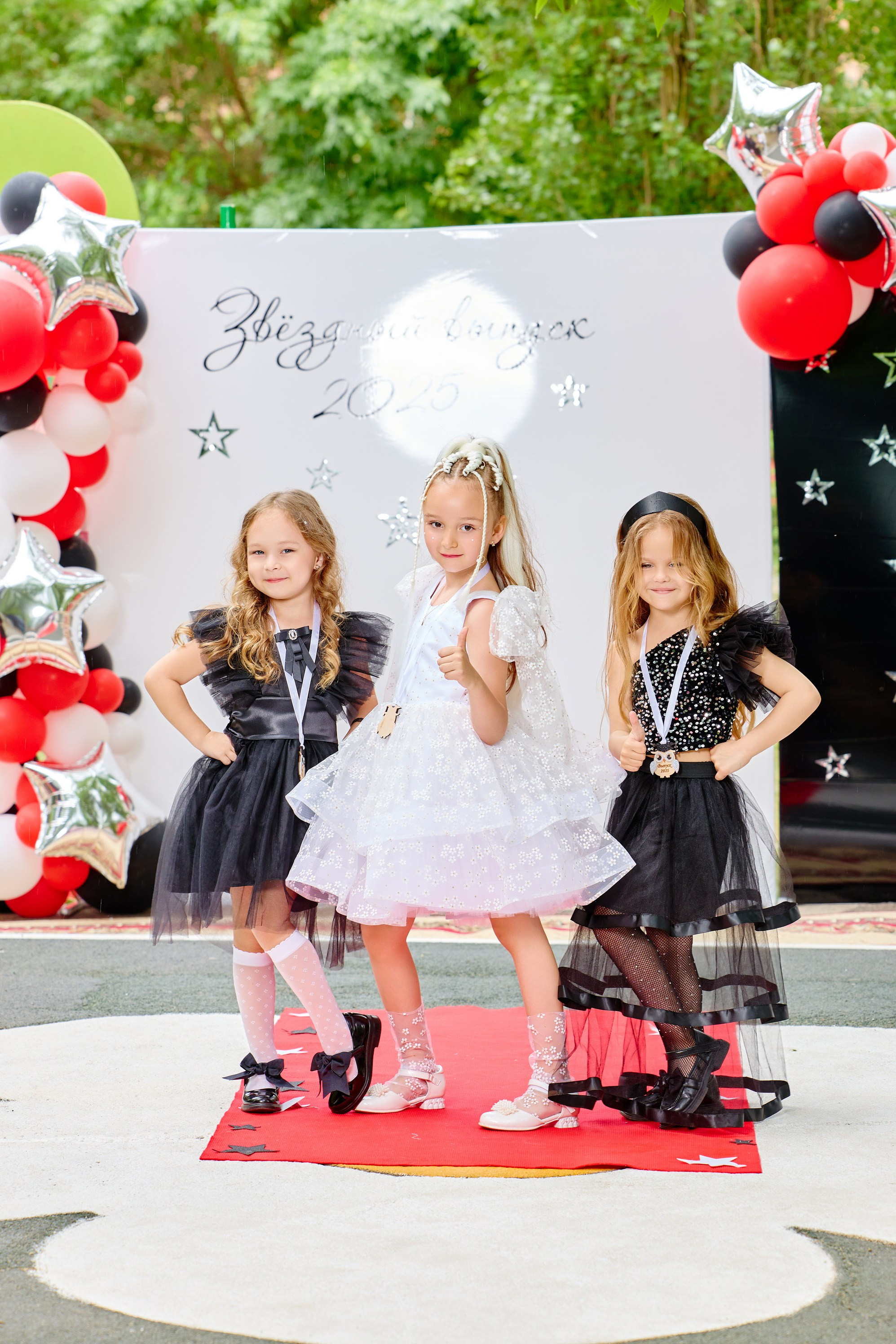 Выпускной 45 сад. Фотограф Выпускные альбомы Таганрог Сергей Коробченко