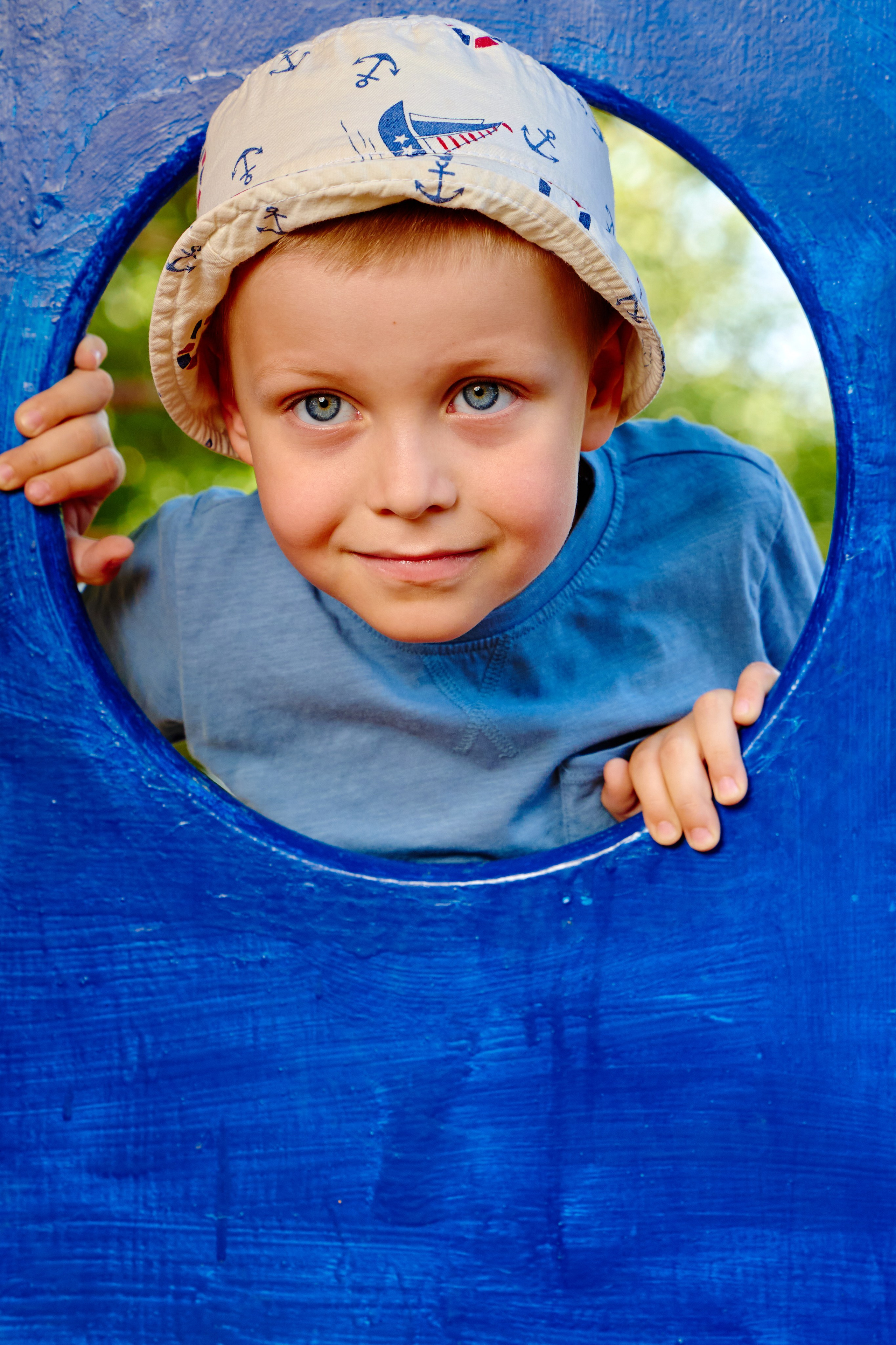 Пример летней съёмки в детском саду № 92 младшая группа Ромашки. Фотограф Выпускные альбомы Таганрог Сергей Коробченко