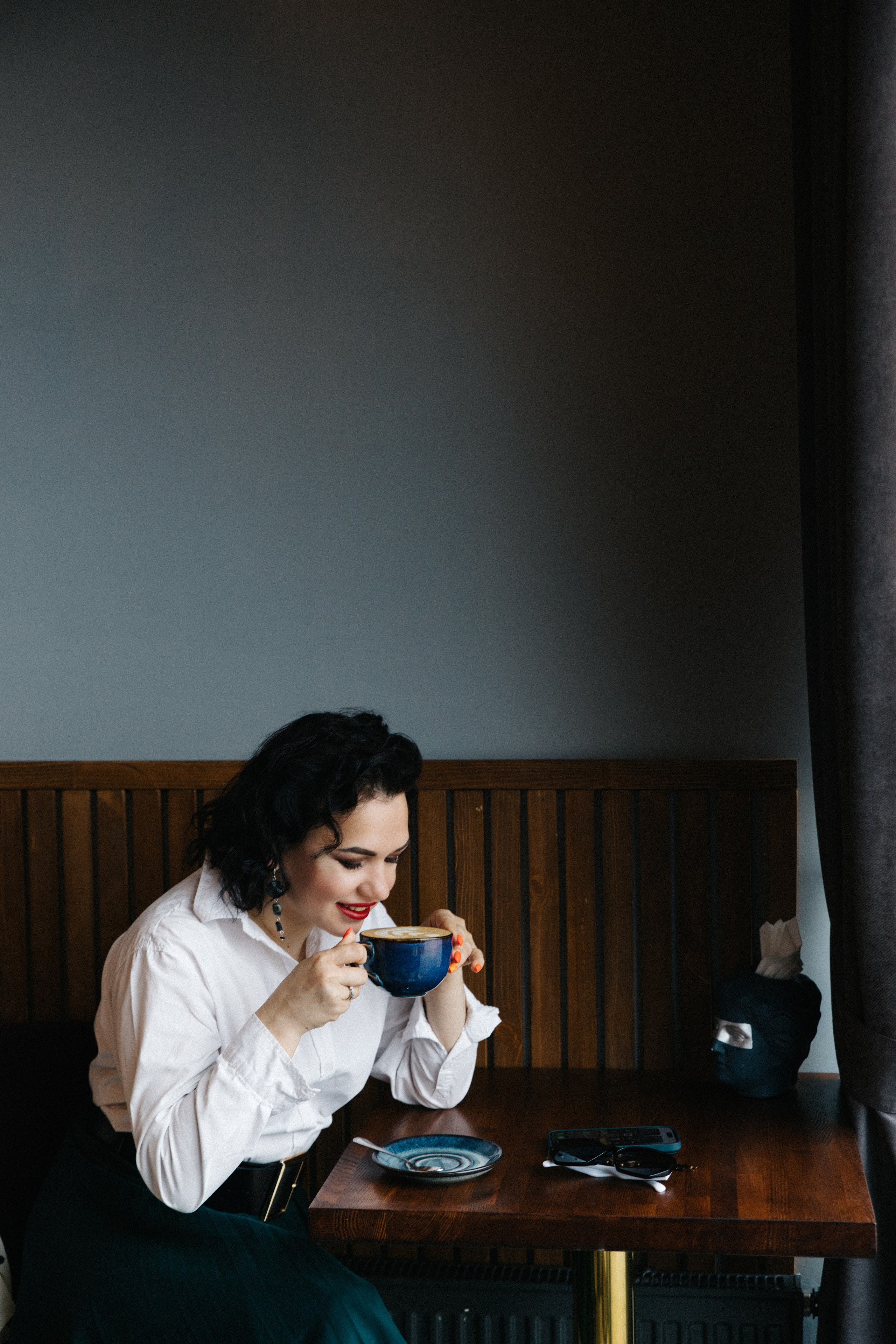 Елена. Семейный и женский фотограф в Красноярске Алёна Барковская