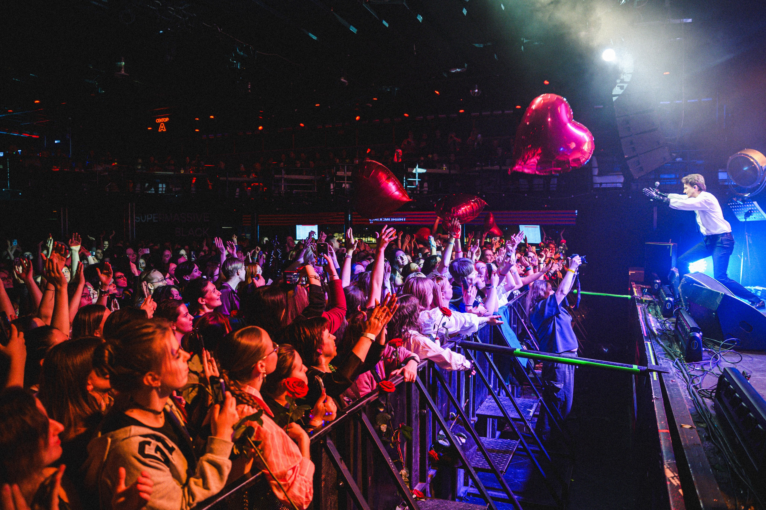 БаярунасКонцерт. Портретный и репортажный фотограф в Санкт-Петербурге