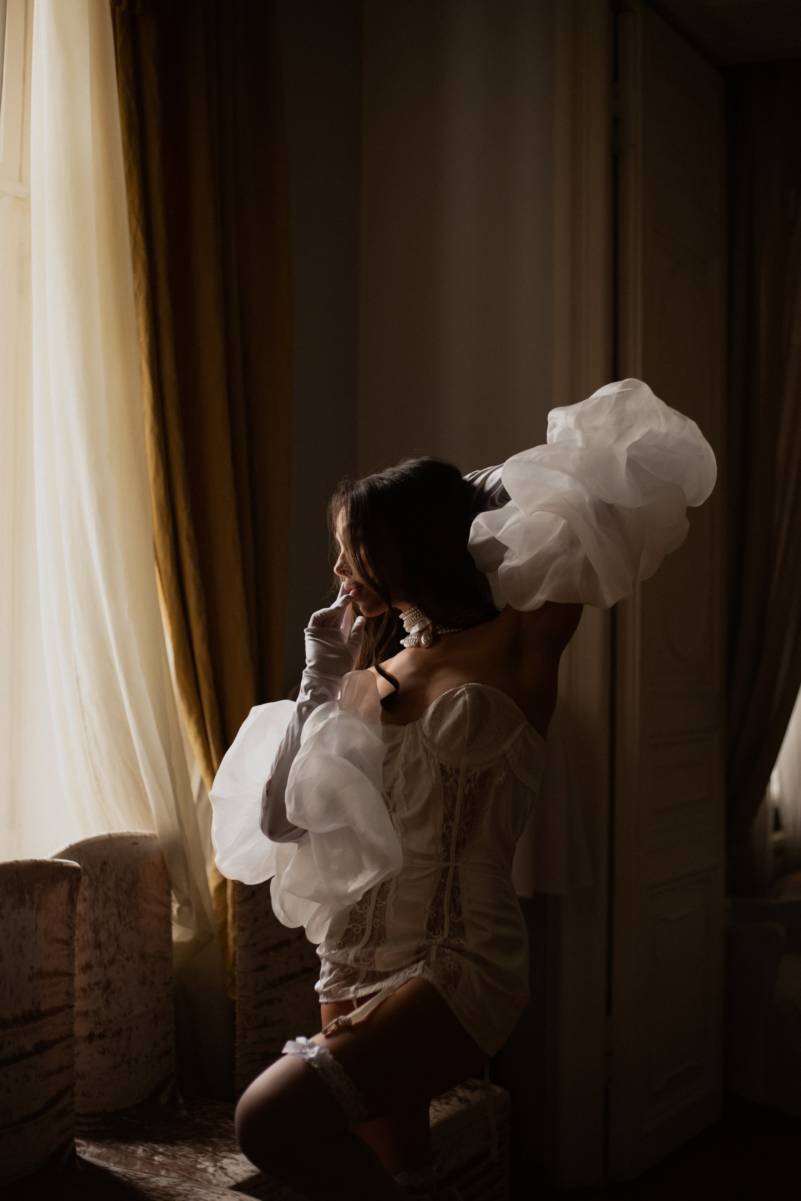 Наида. Коммерческий фотограф Дарья Горбачева