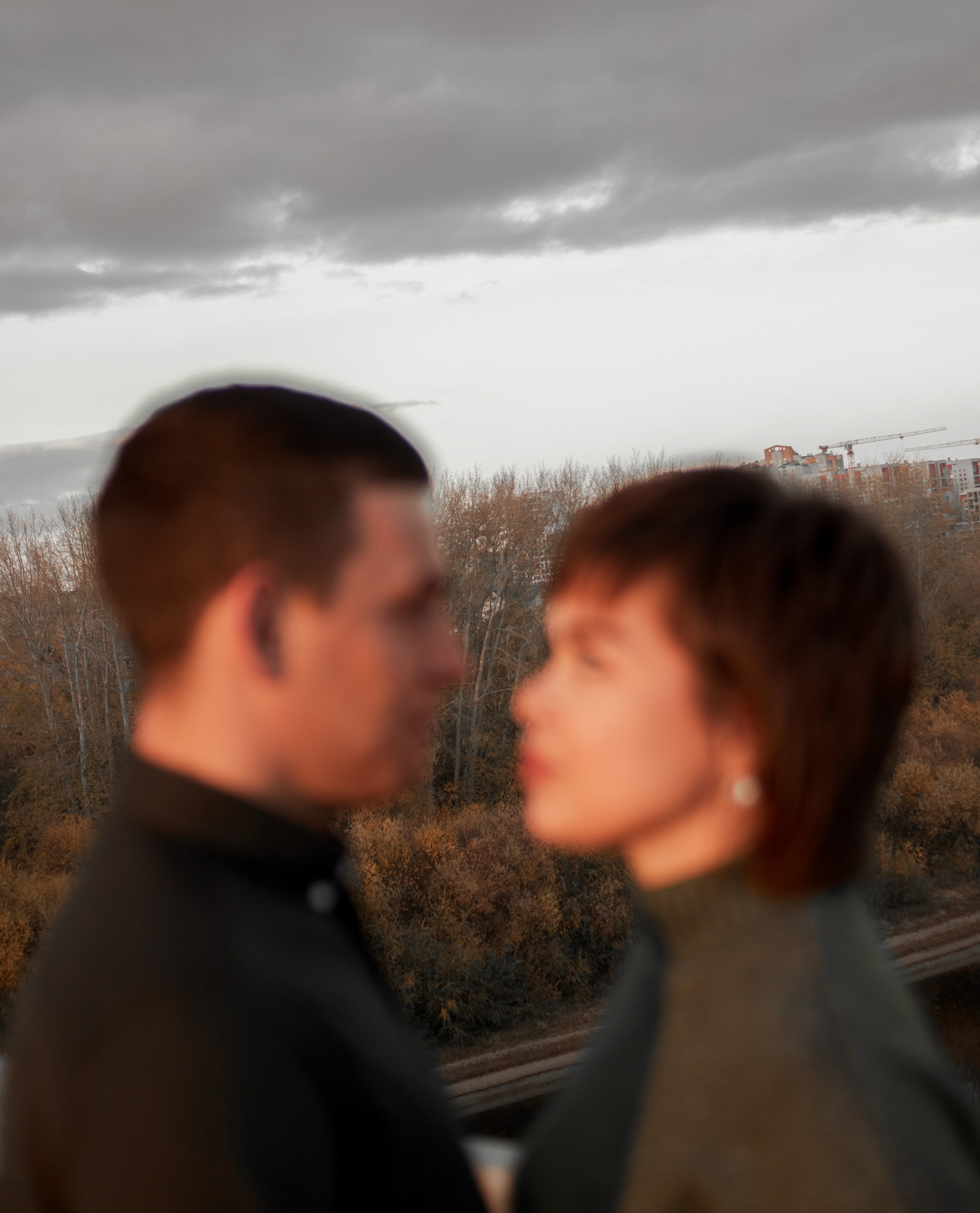 Лера и Рома. Фотограф Стилист Тюмень Вера Хайруллина