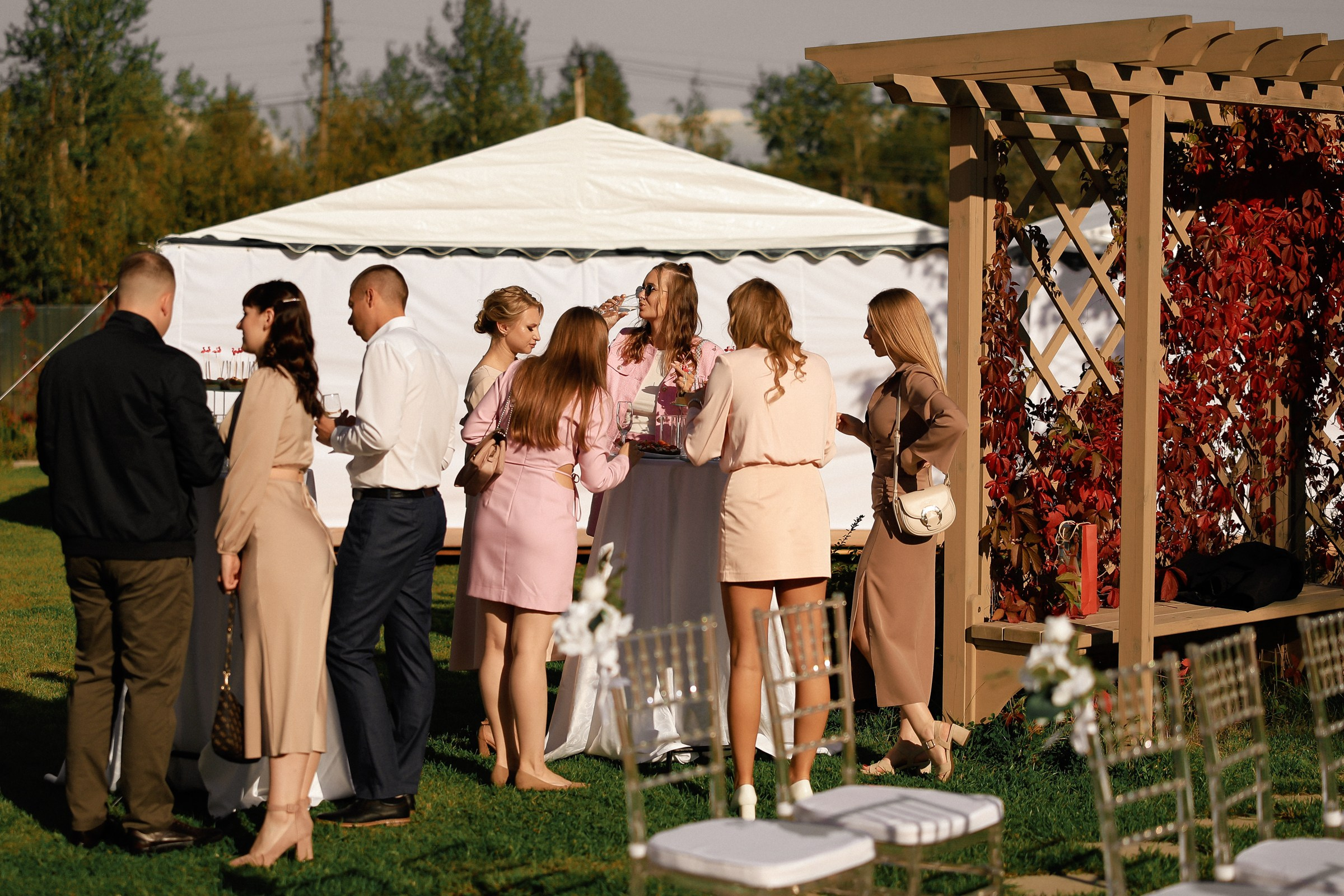 Мария и Роман. 2023. Свадебный фотограф Великий Новгород Станислав Кособудский