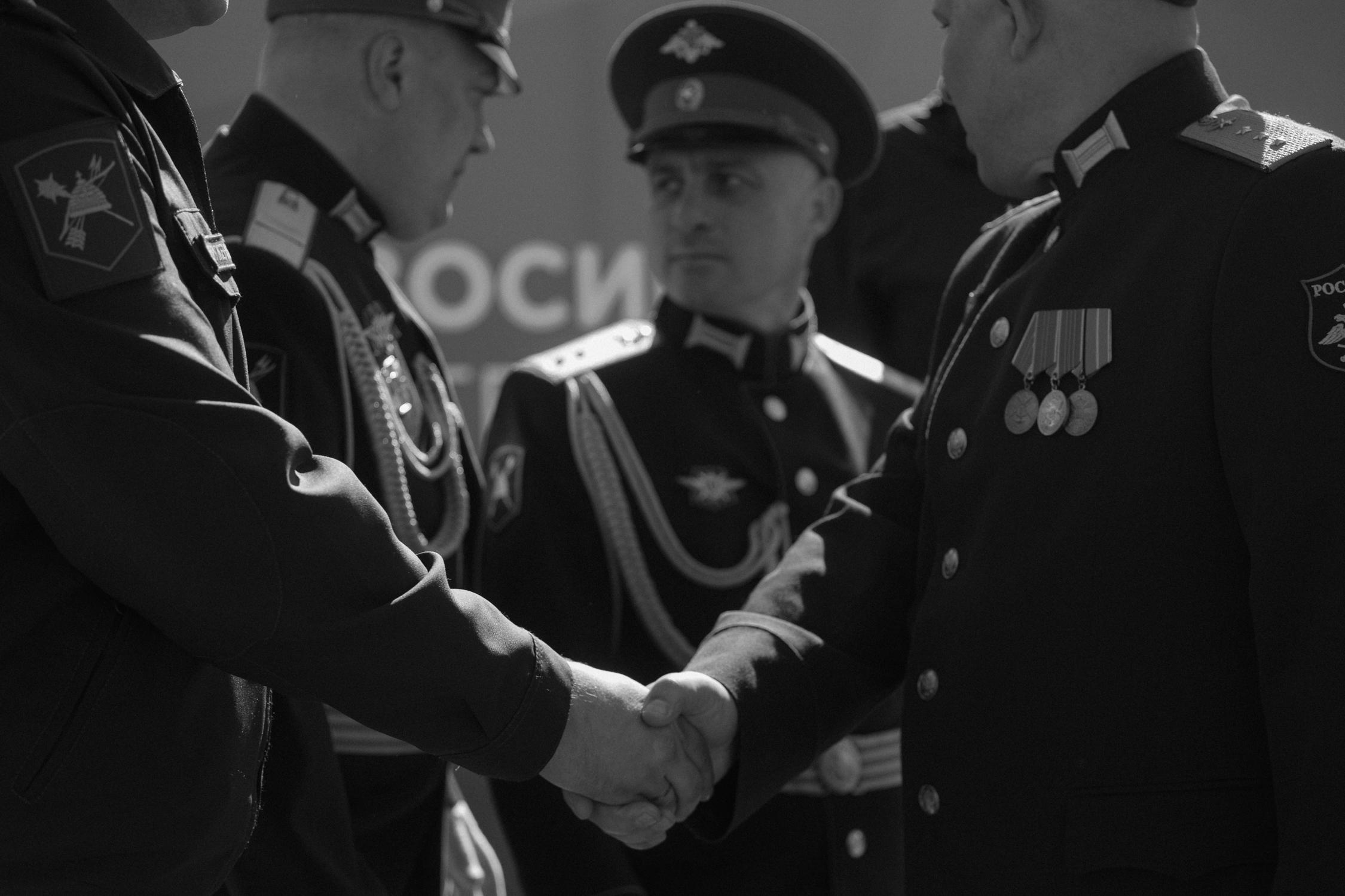 Репортажная съёмка в Новосибирске