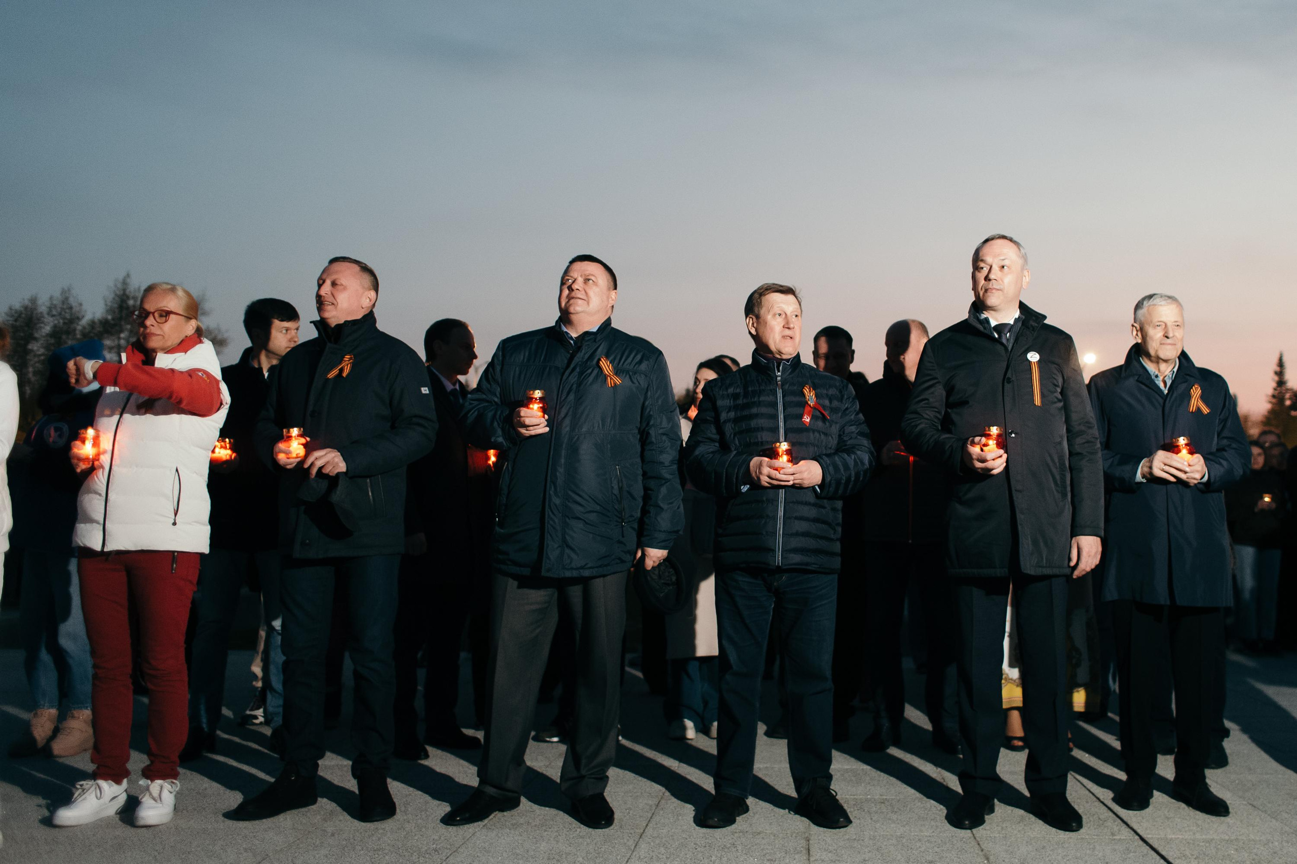 Репортажная съёмка в Новосибирске