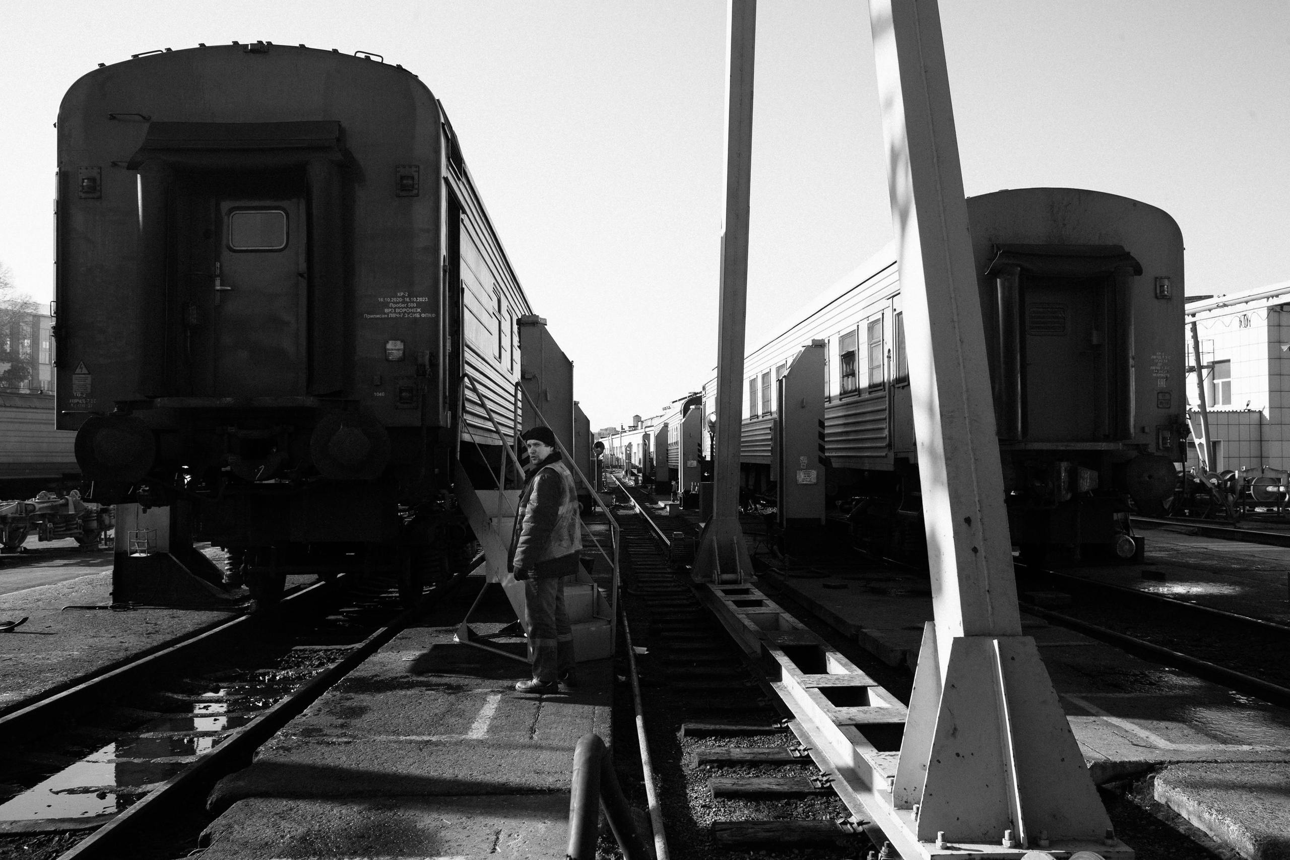 Репортажная съёмка в Новосибирске