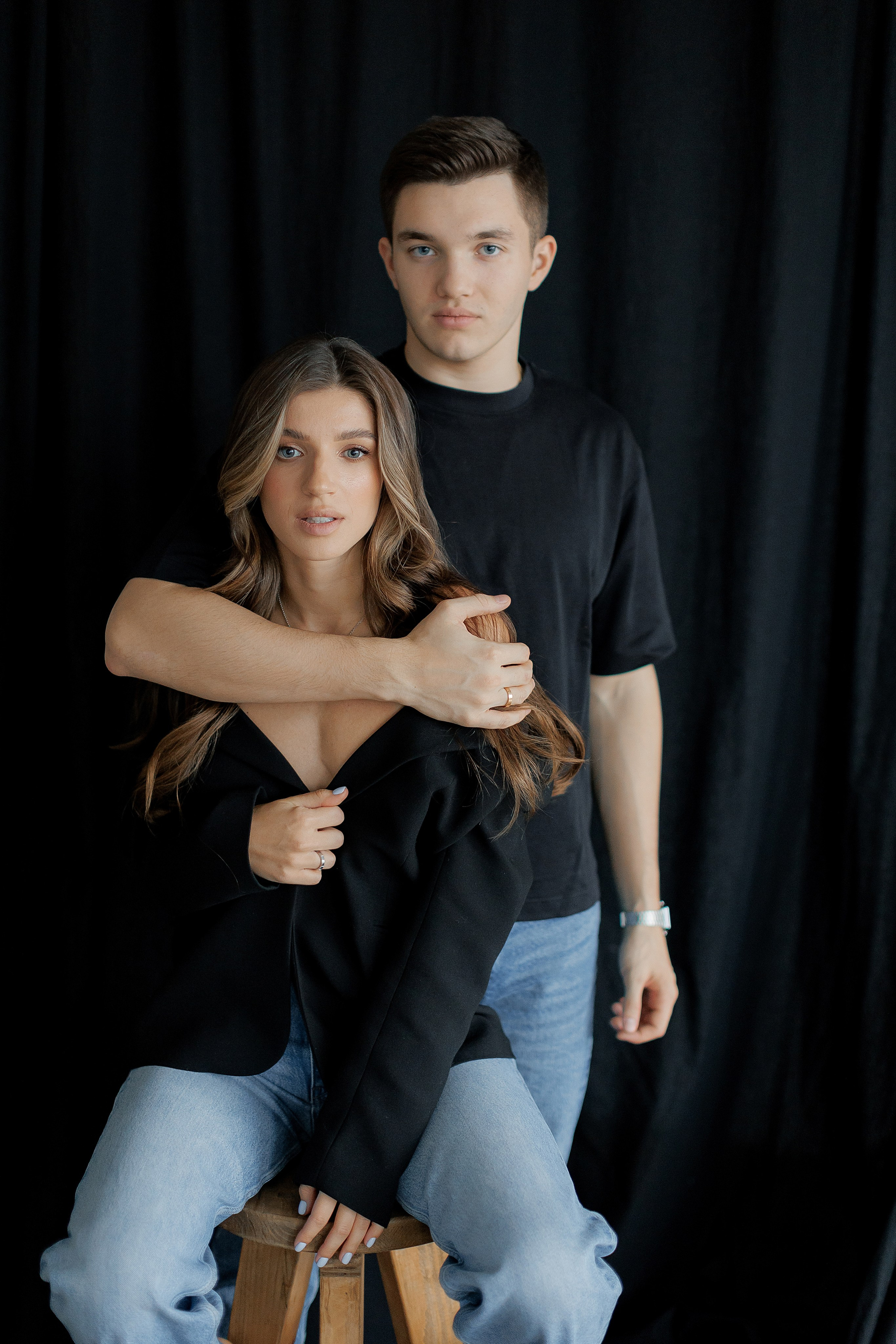 Настя & Влад. Свадебный фотограф Екатерина Тимукина