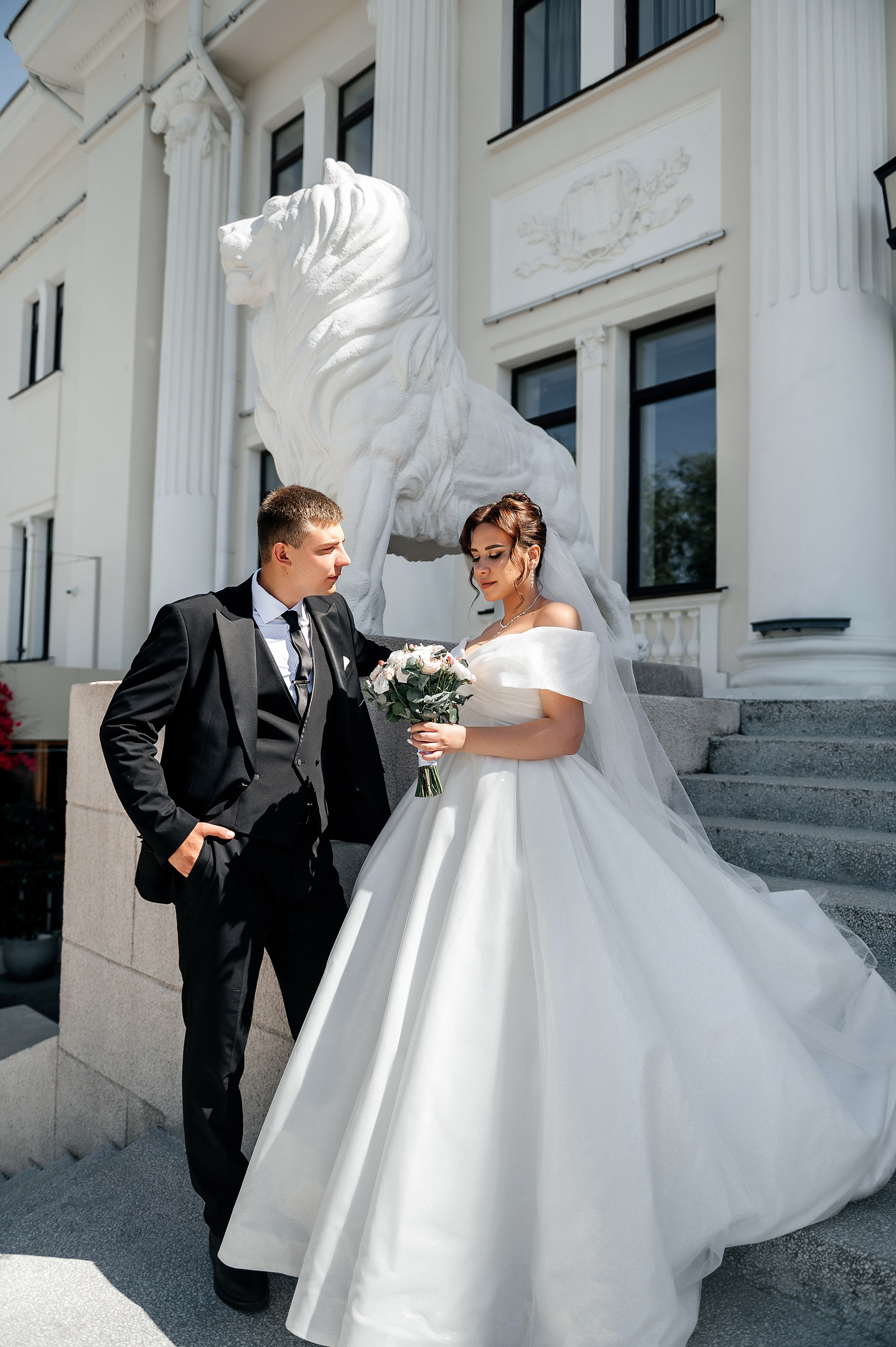 Артем и Настя. Свадебный, семейный фотограф, на крещение в г. Волгоград Руденко