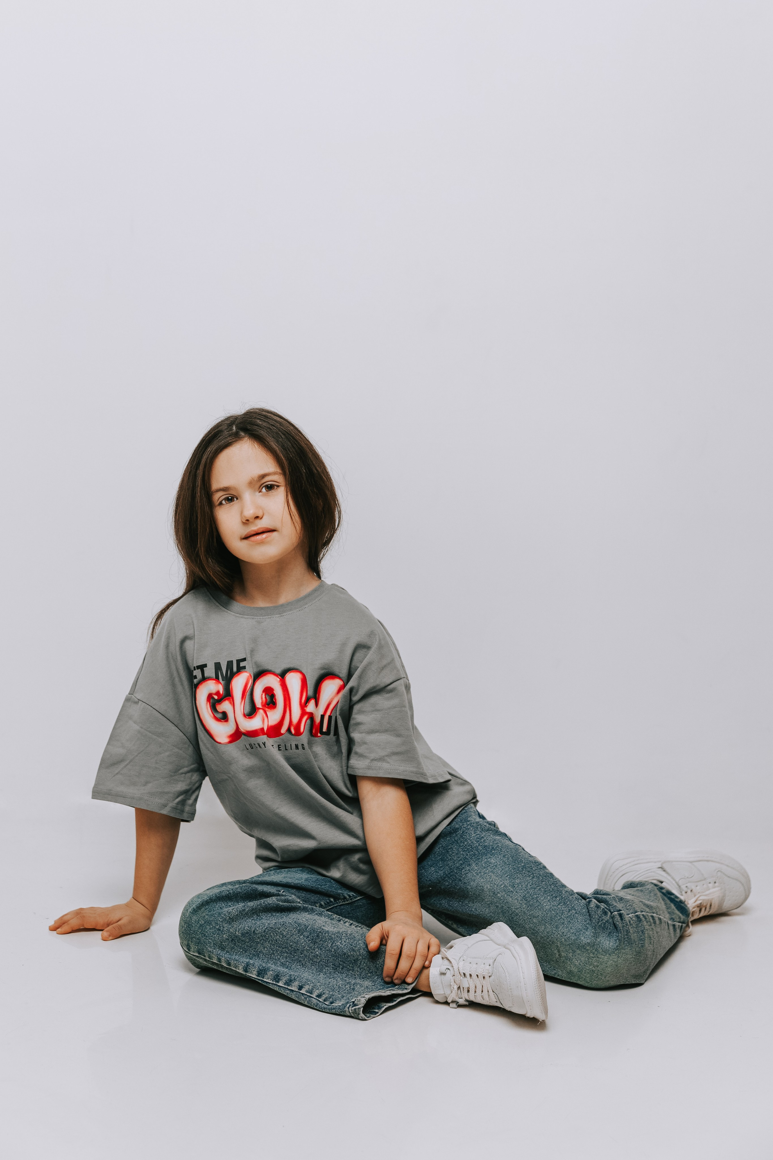 ДЕТСКИЙ ПОРТРЕТ. Фотограф Лия Шеремет