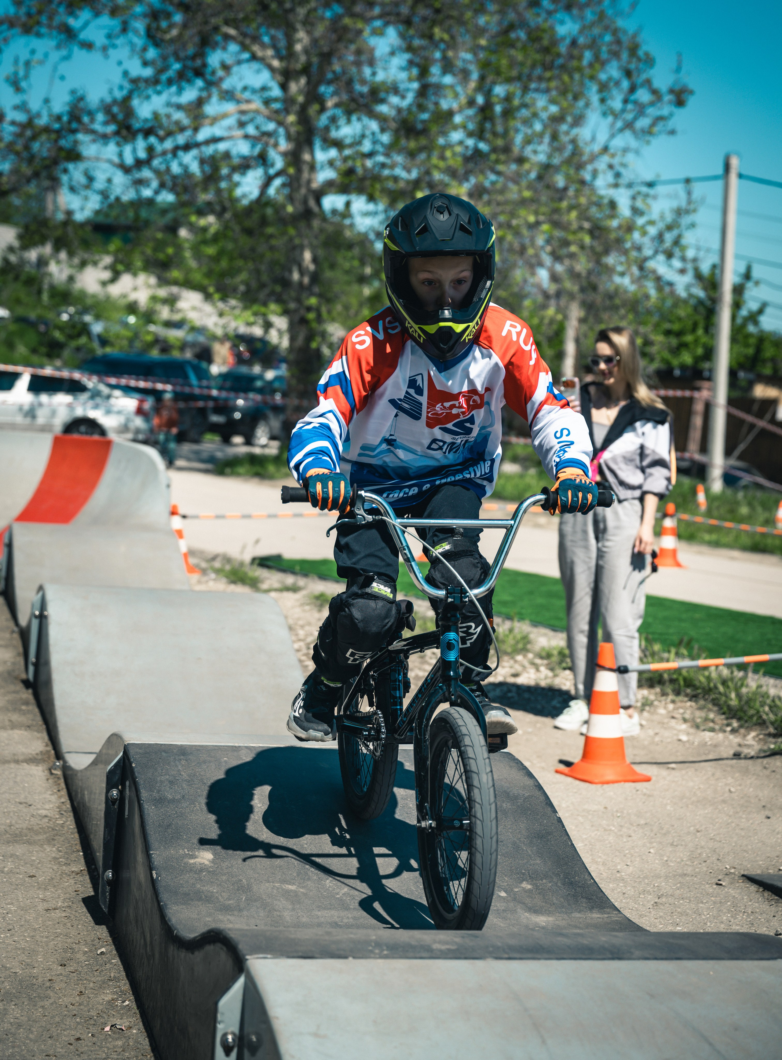 Страсть и рекорды. Спортивная съемка, репортаж. BMX, Севастополь. Студийный и свадебный фотограф и видеограф в Севастополе — Юлия Макаренко