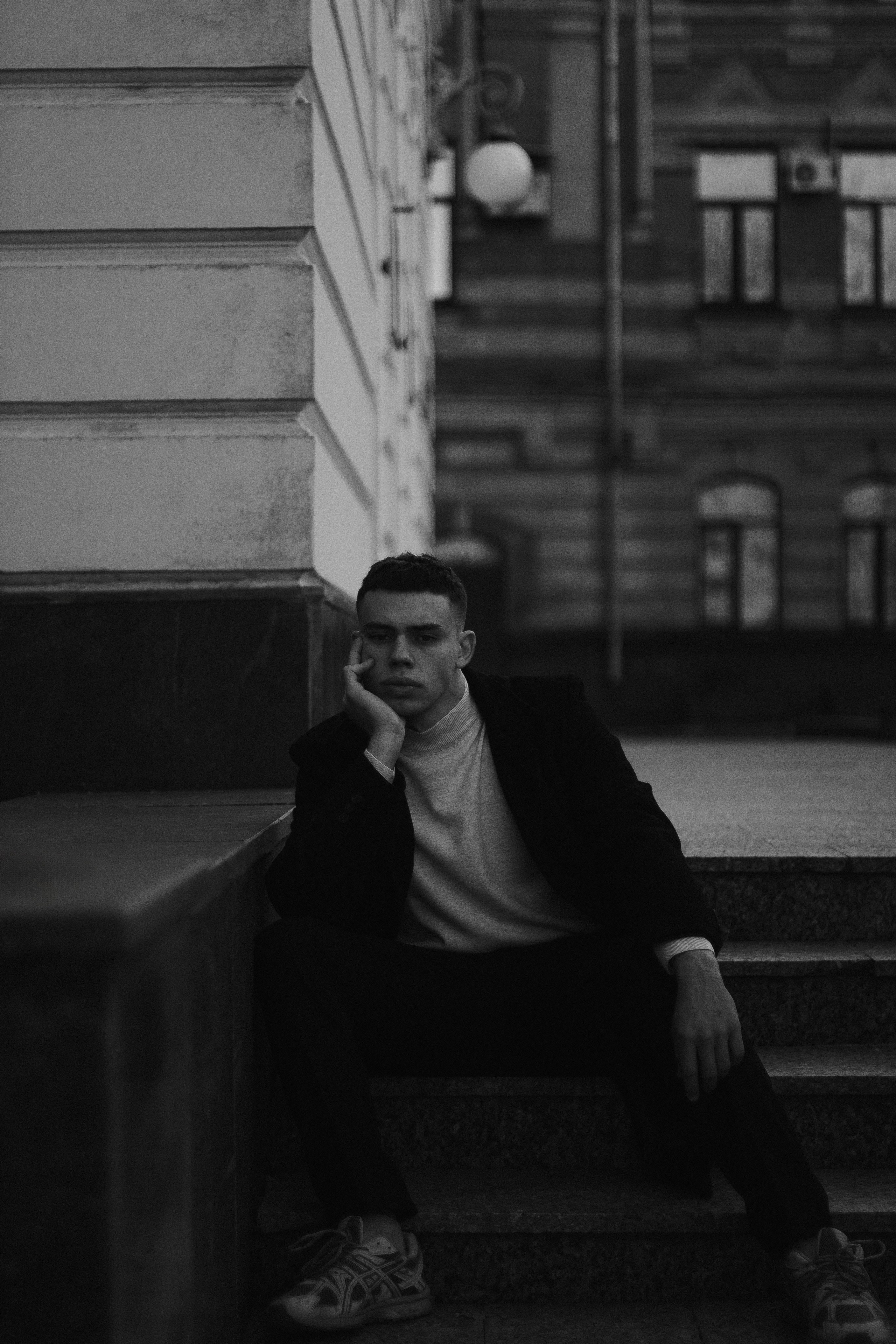 Леша. Портретный и семейный фотограф в Брянке