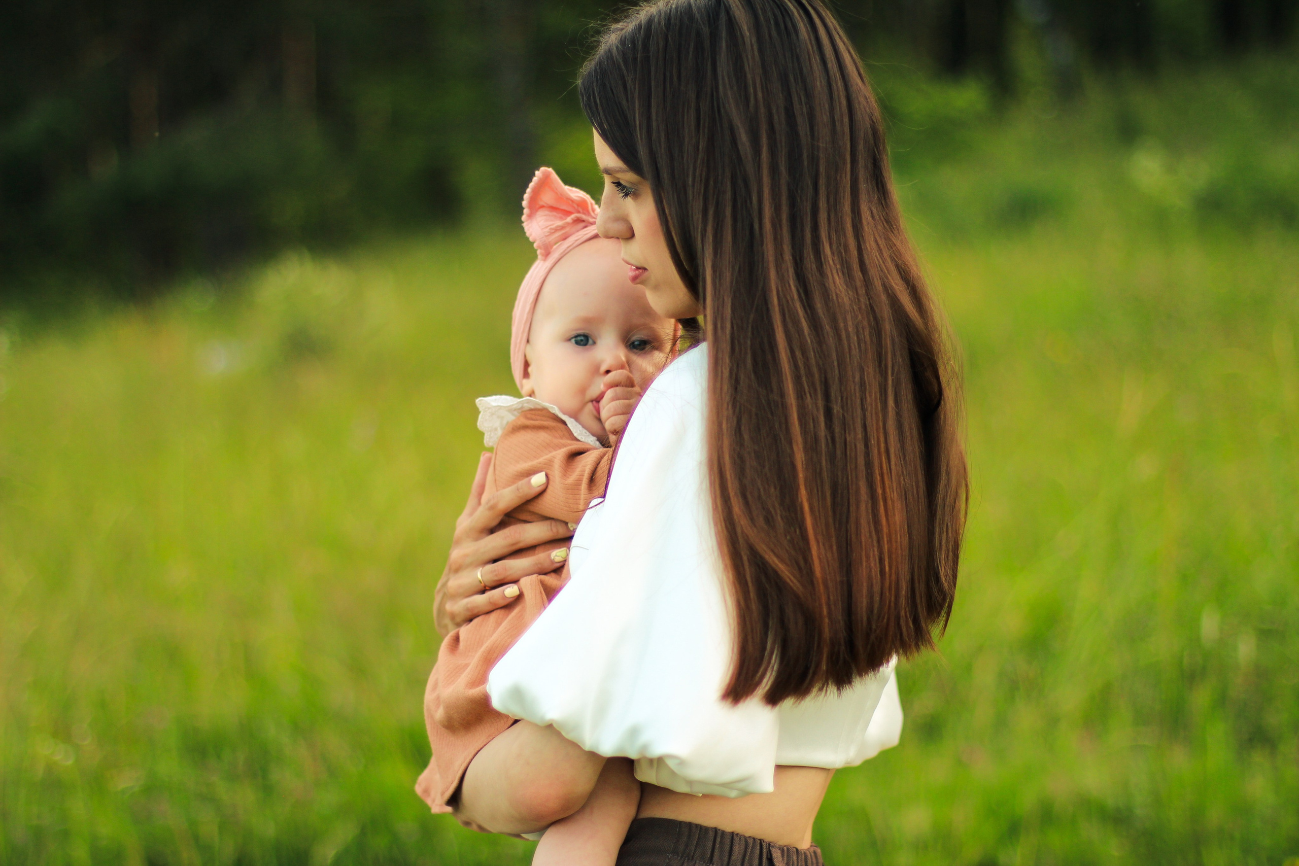 Маша и Ева. Портретный и семейный фотограф в Брянке