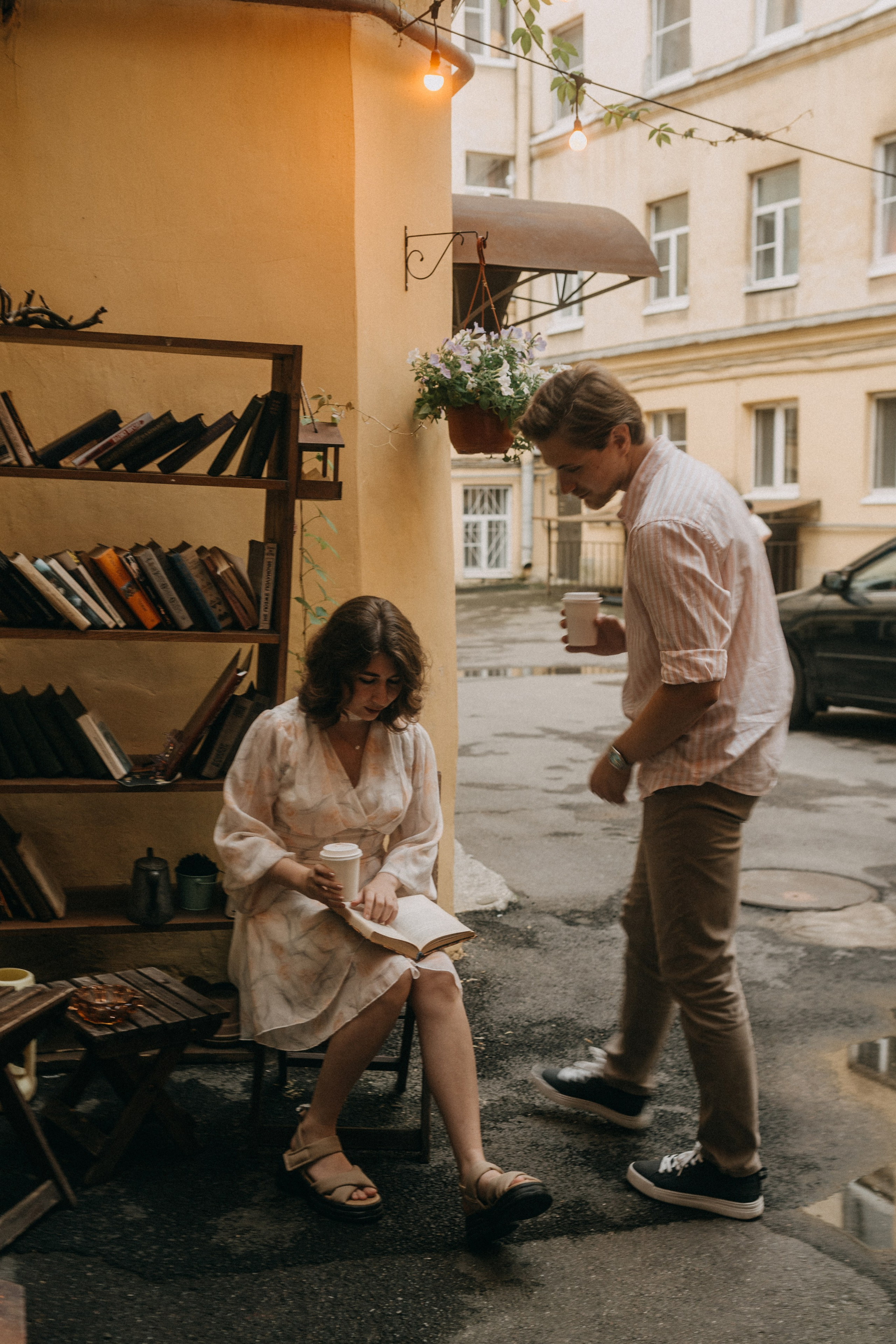 Я люблю тебя. Фотограф в Санкт Петербурге Лара Великова