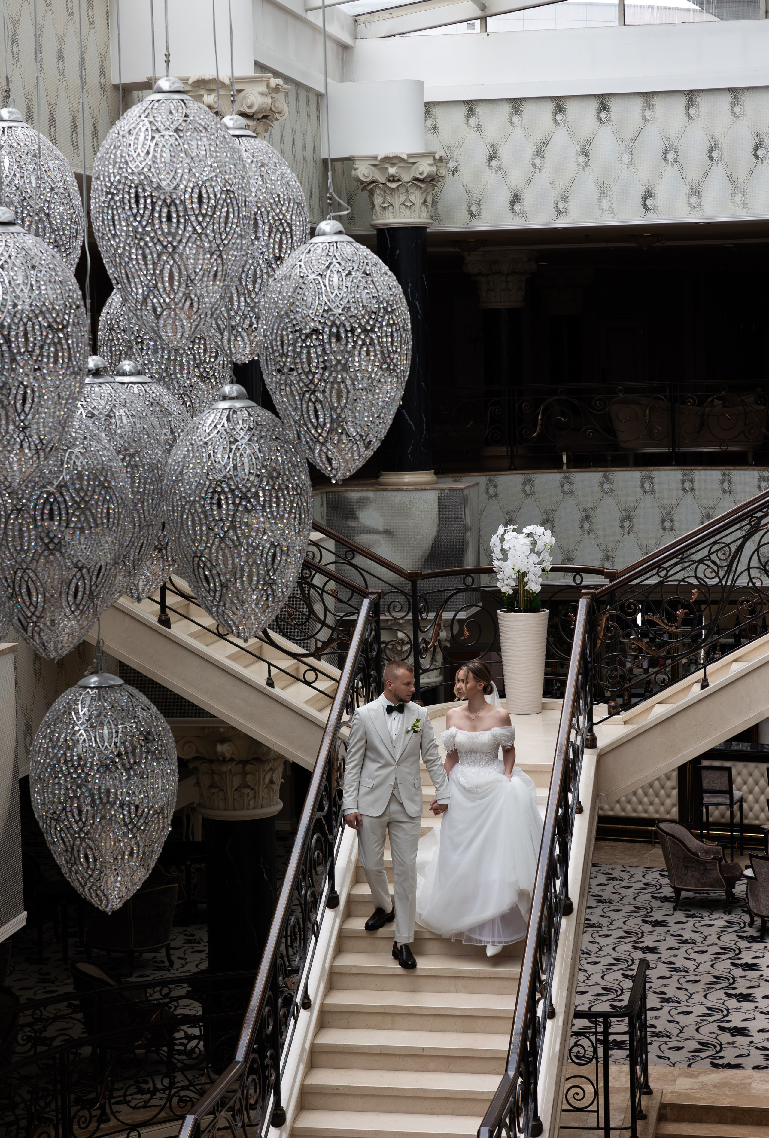 Н+Л. Свадебный и семейный фотограф в Москве Вероника Сычева