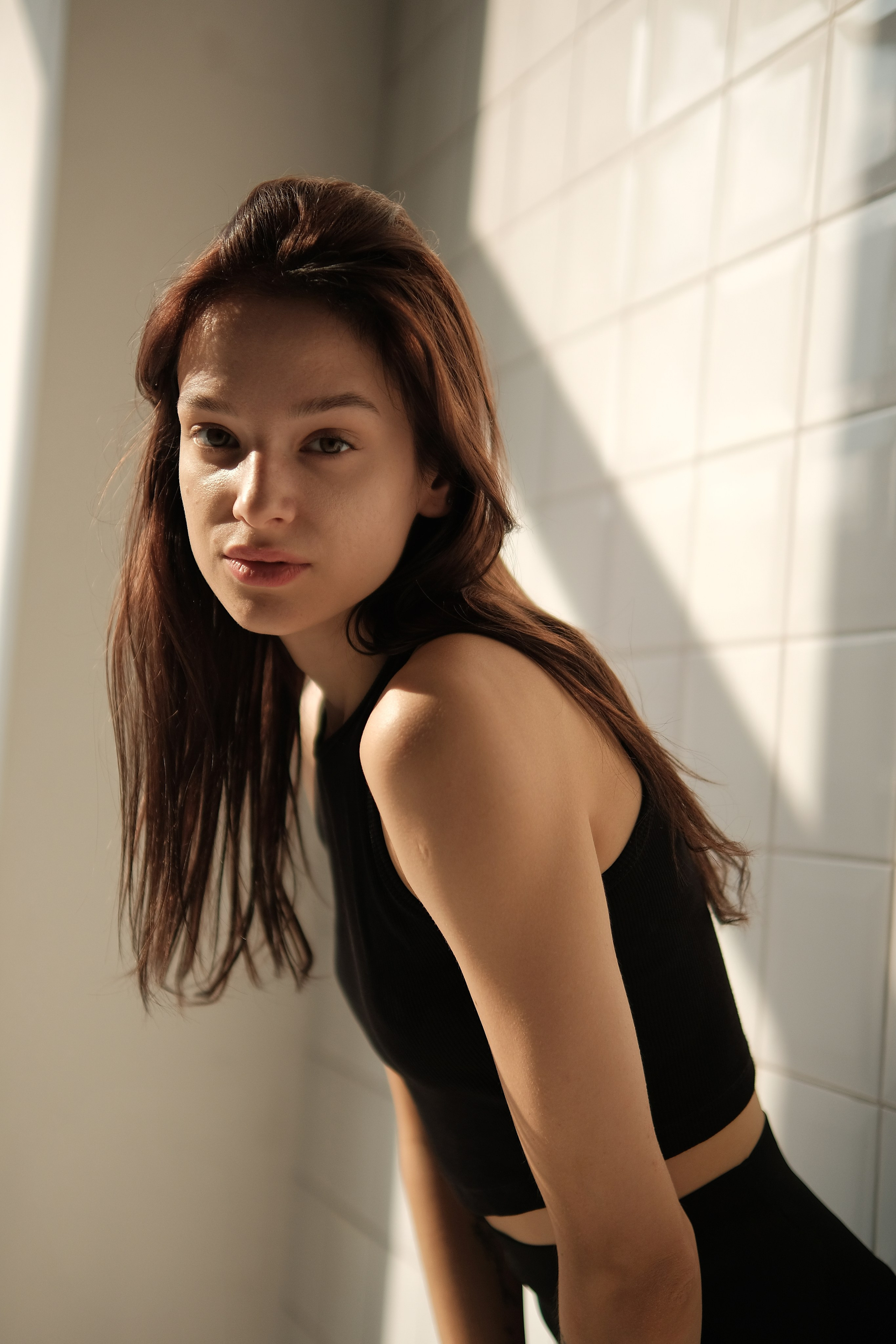 Ирина. Фотограф в Москве Михаил Елизарьев