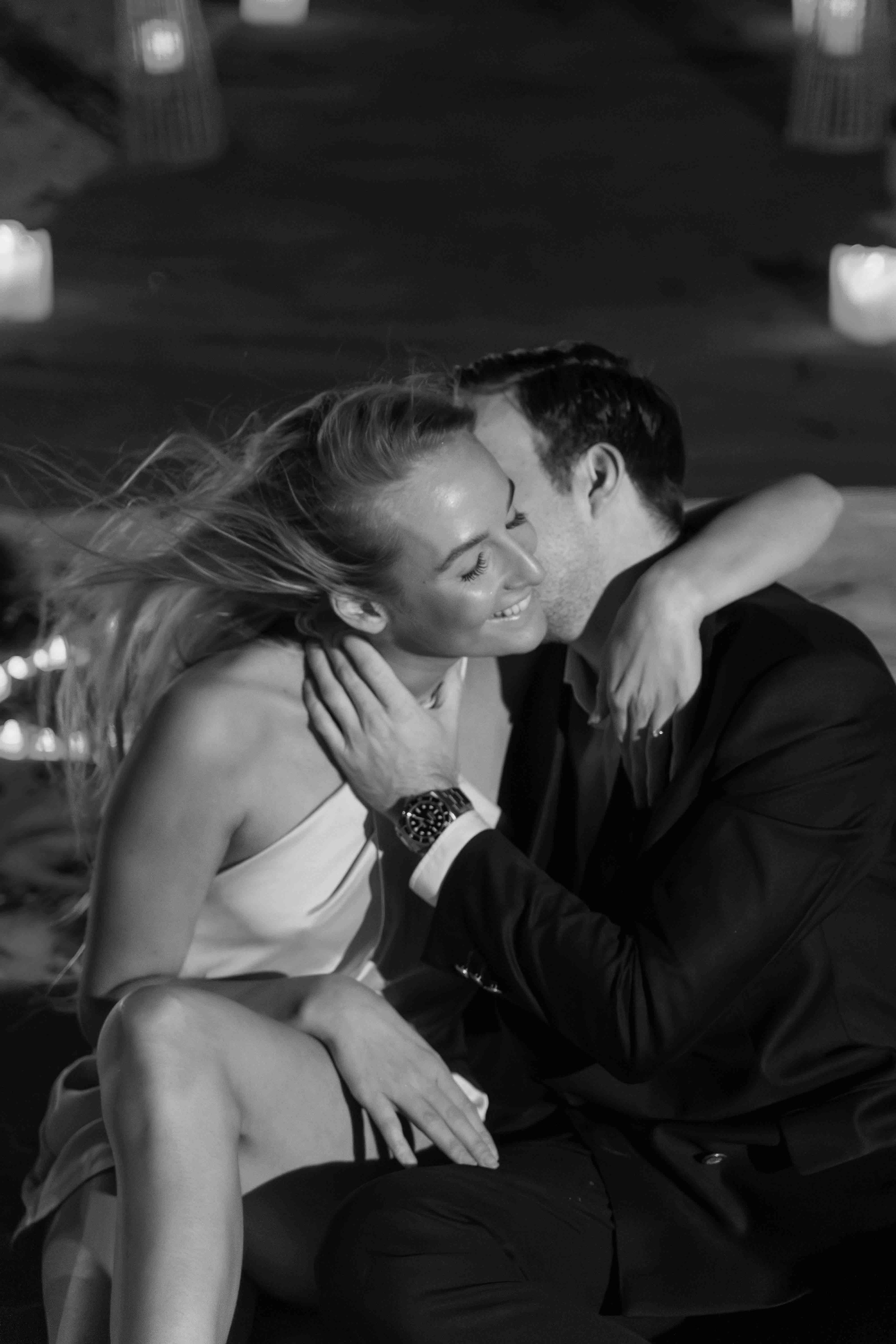 Шикарное предложение руки и сердца. Фотограф и видеограф в Москве и Абу Даби Мария Кулагина