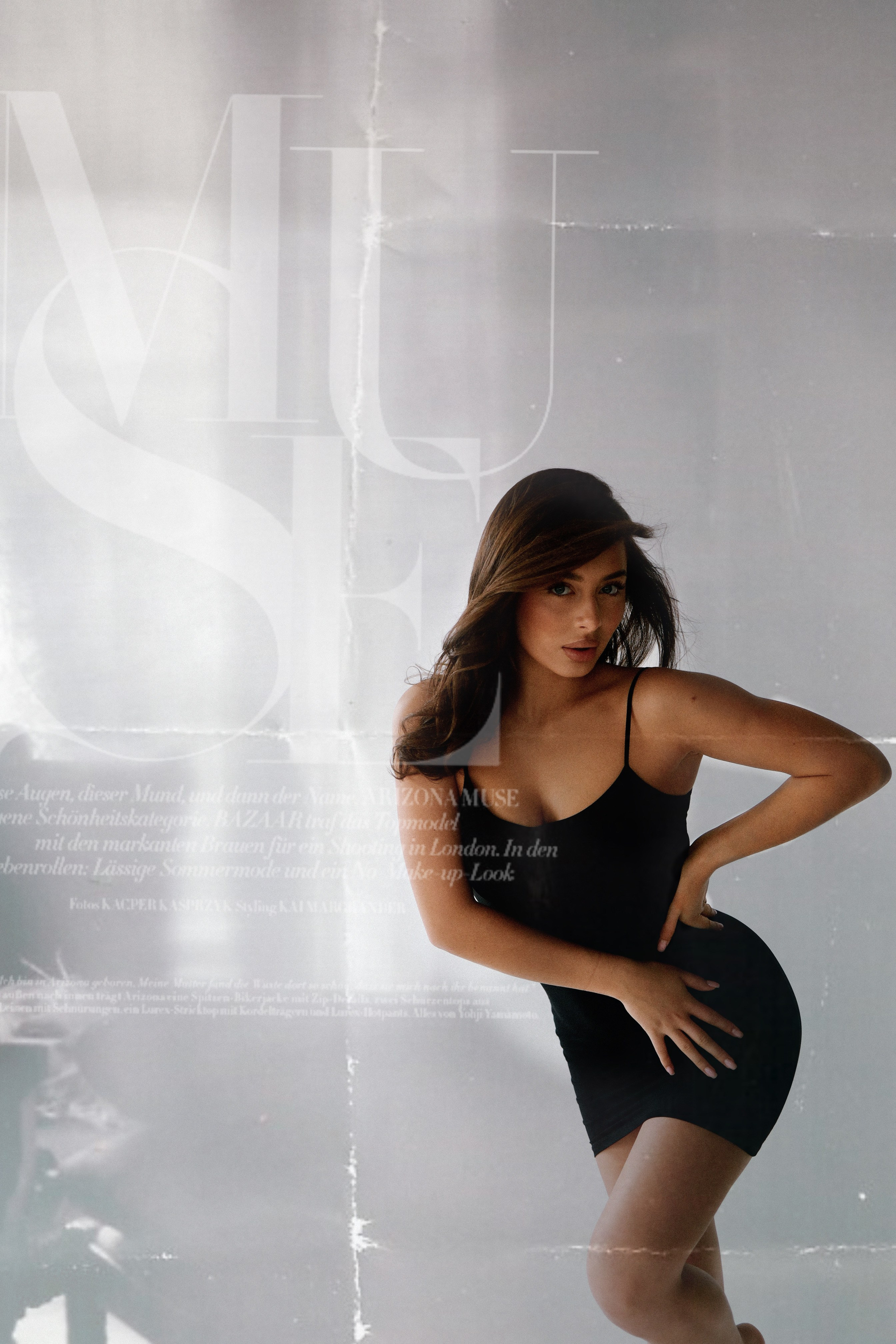 Женский портрет. Фотограф Смоленск-Москва Елизавета Ланченкова