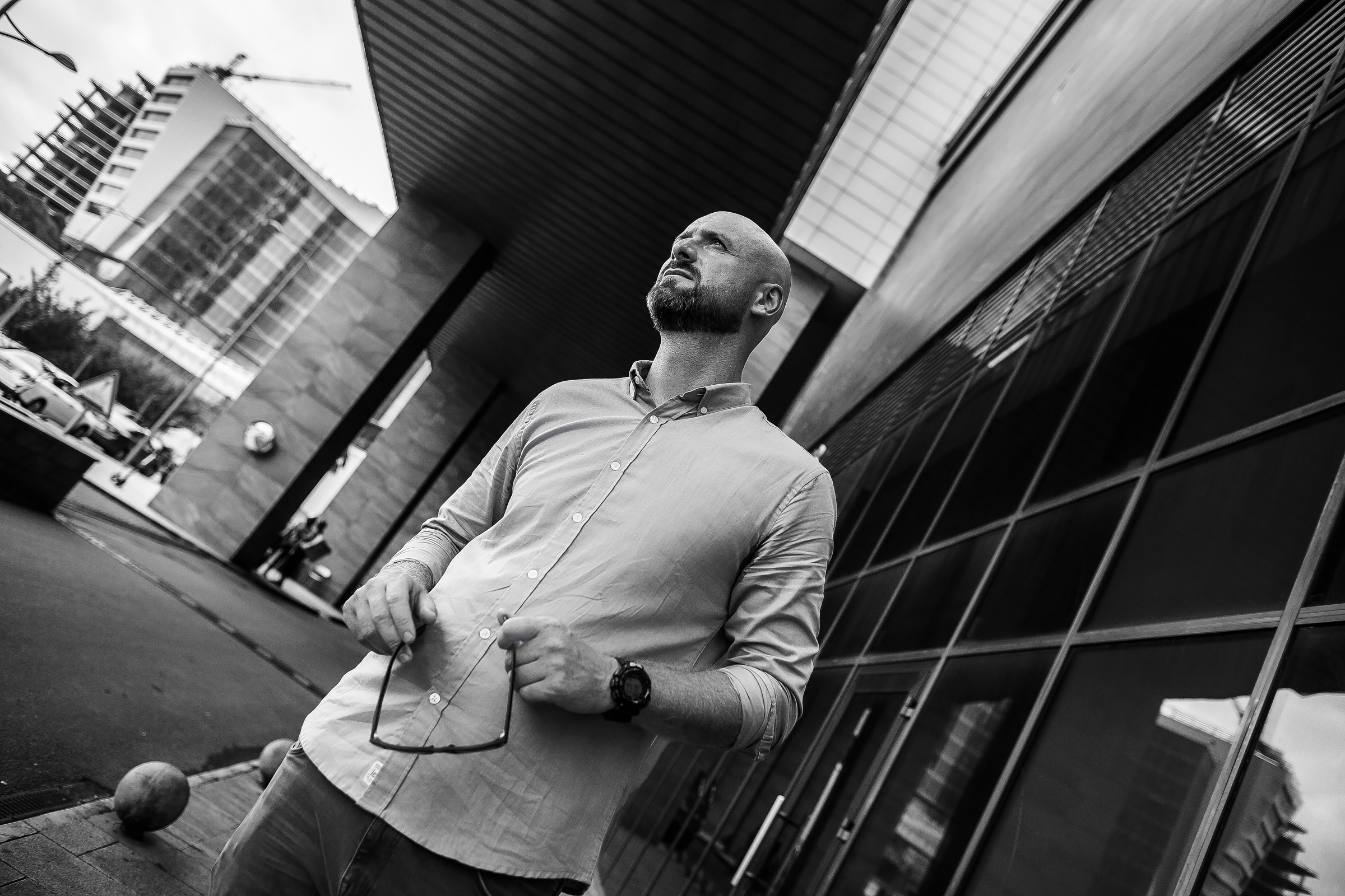 Борис. Street съёмка. Фотограф Батуми | Lera Rawlick