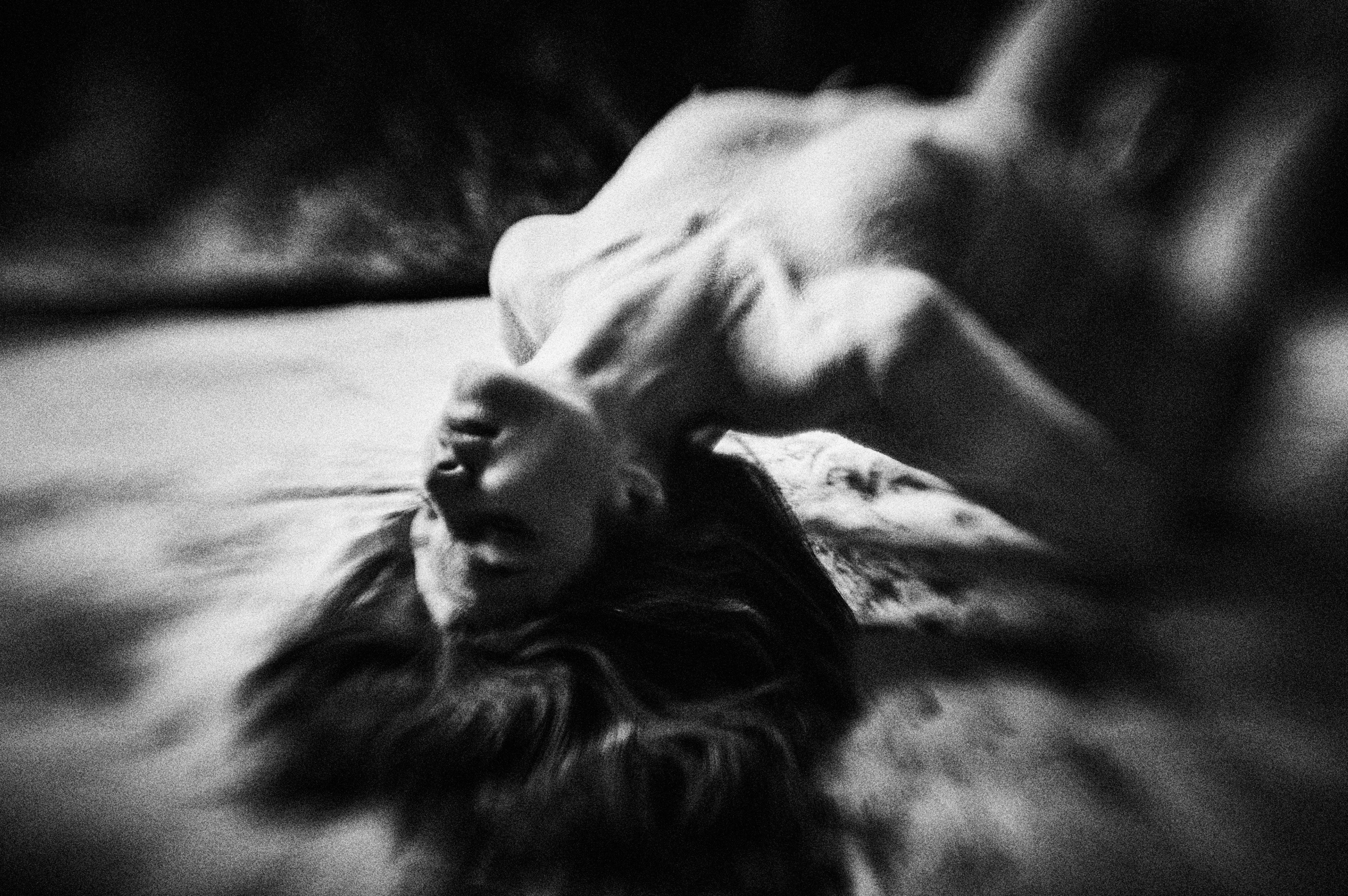 FLOUR. Ню фотограф в городе Владивосток Алексей Кудряшов