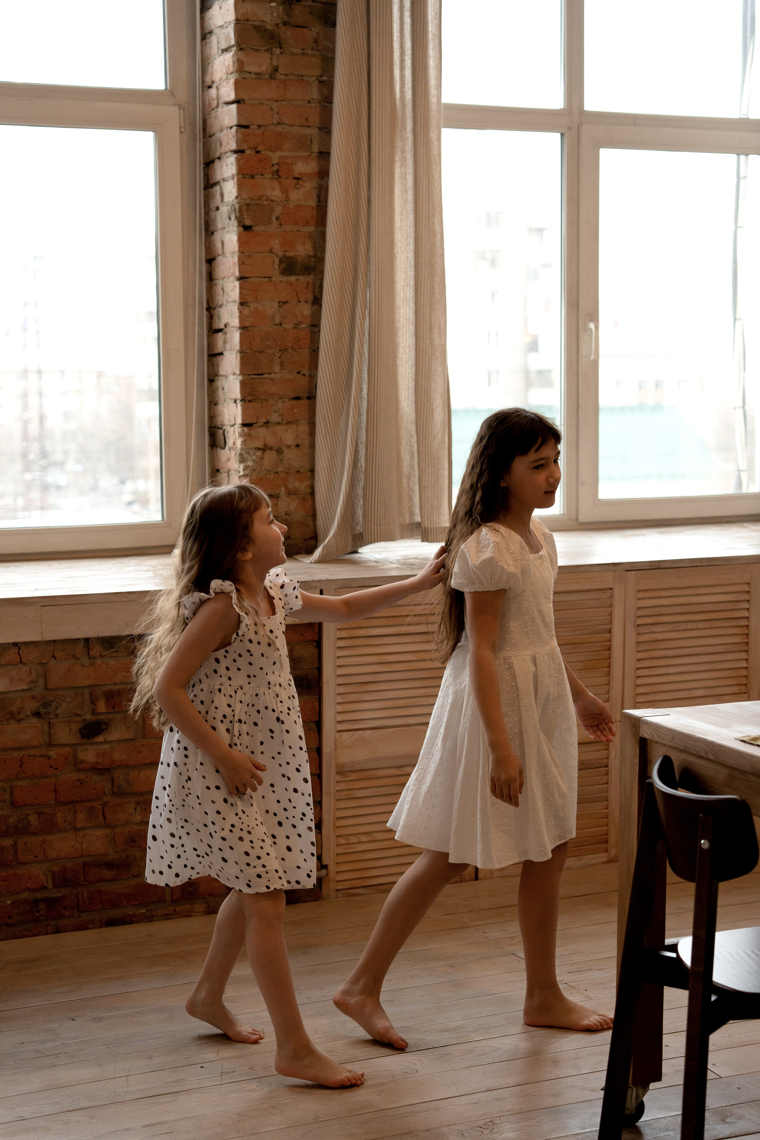 Чудесный весенний денек. Фотограф в Красноярске. Юлия Чаушанская