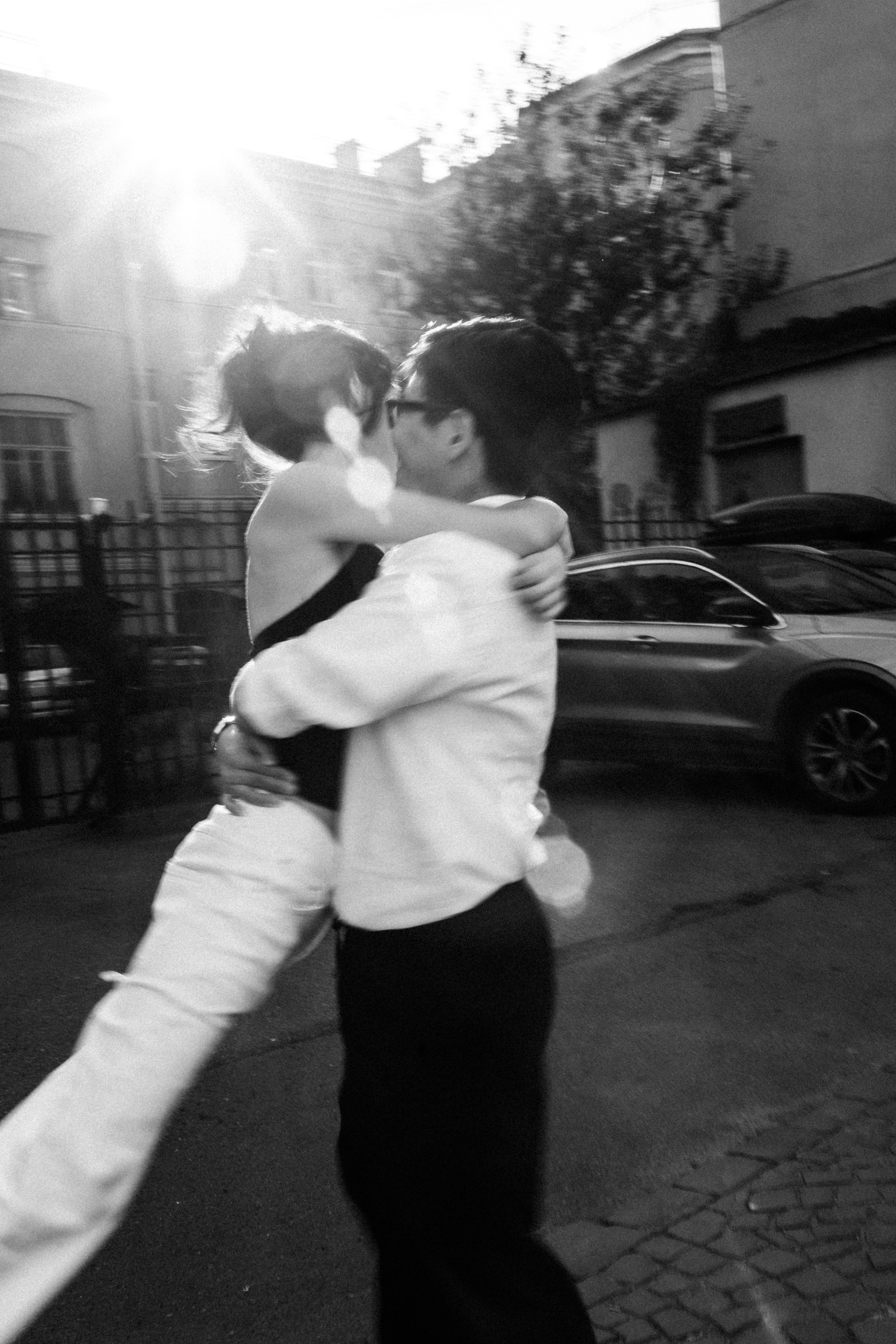 Денис и Олеся. Фотограф в Санкт-Петербурге