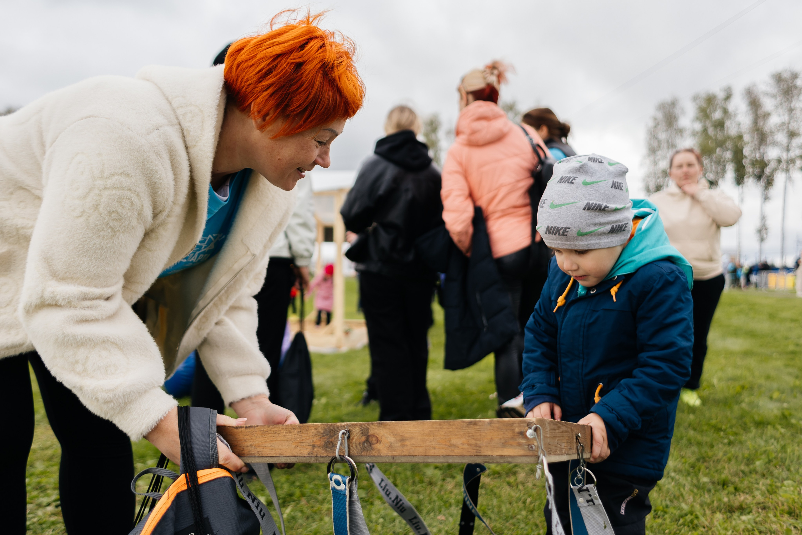 Спартакиада Волковгрупп. Фотограф Кемерово | Сергей
