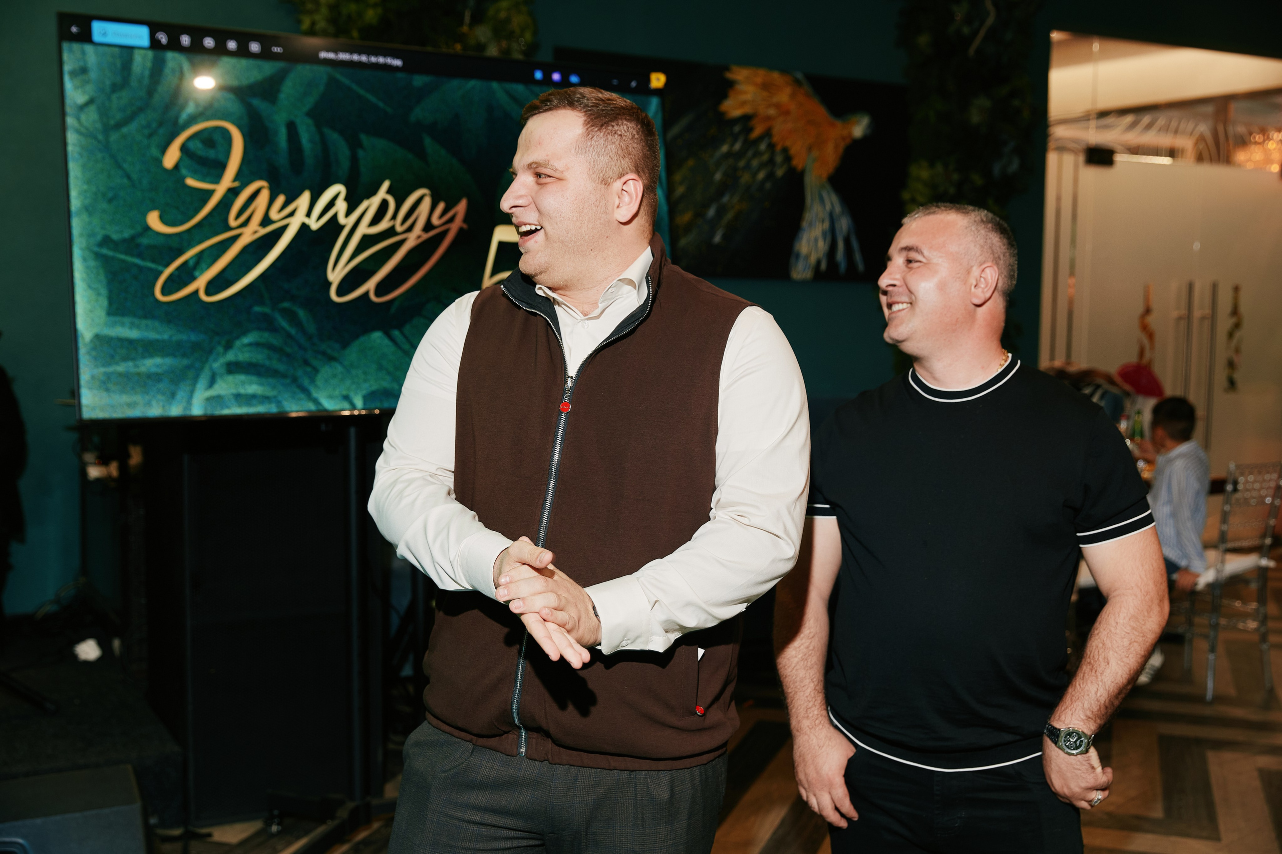 День рождения в Двин Холл 02.05. Свадебный репортажный фотограф краснодар максим дремов дрёмов фотосессия студия цена