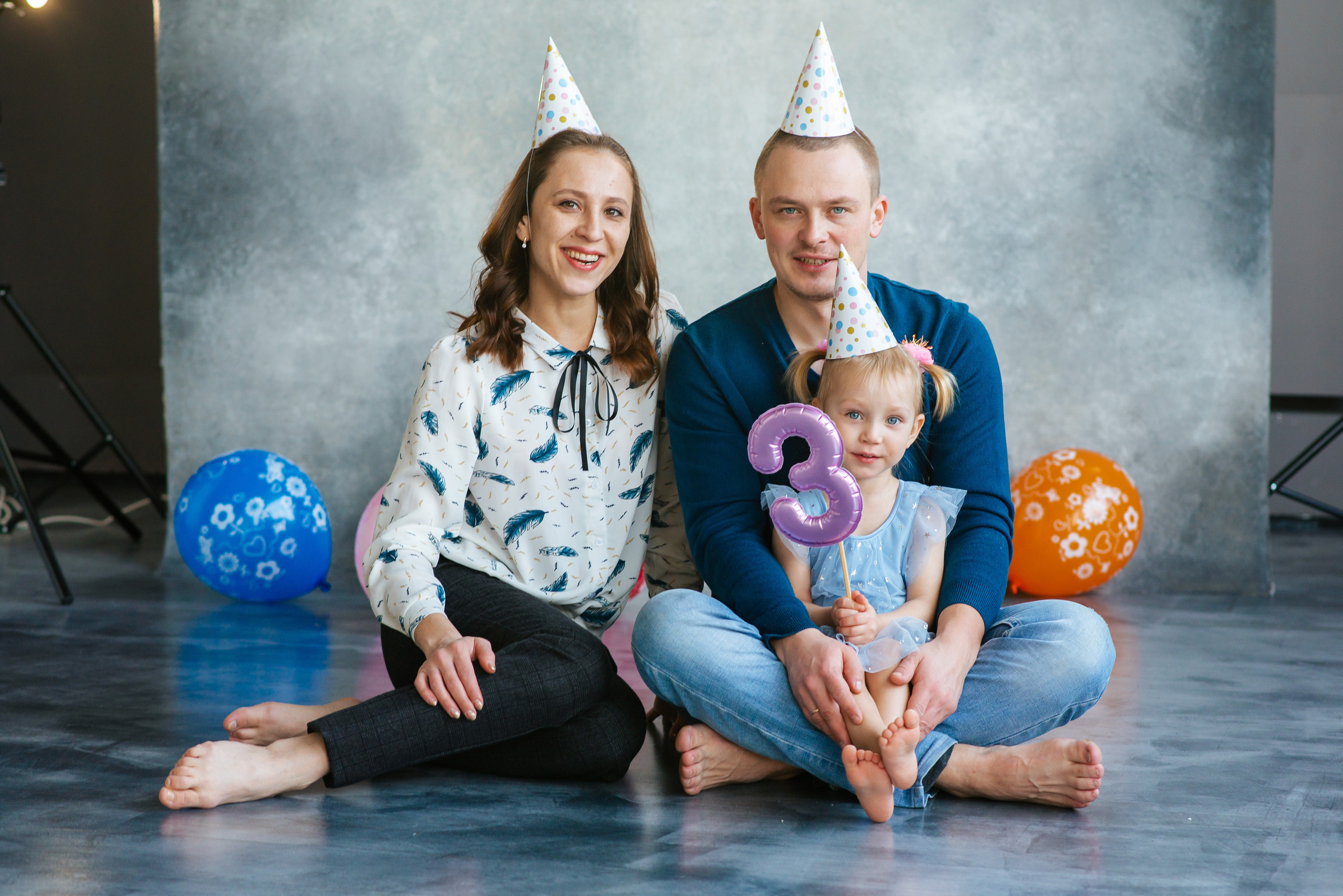 день рождение Вари