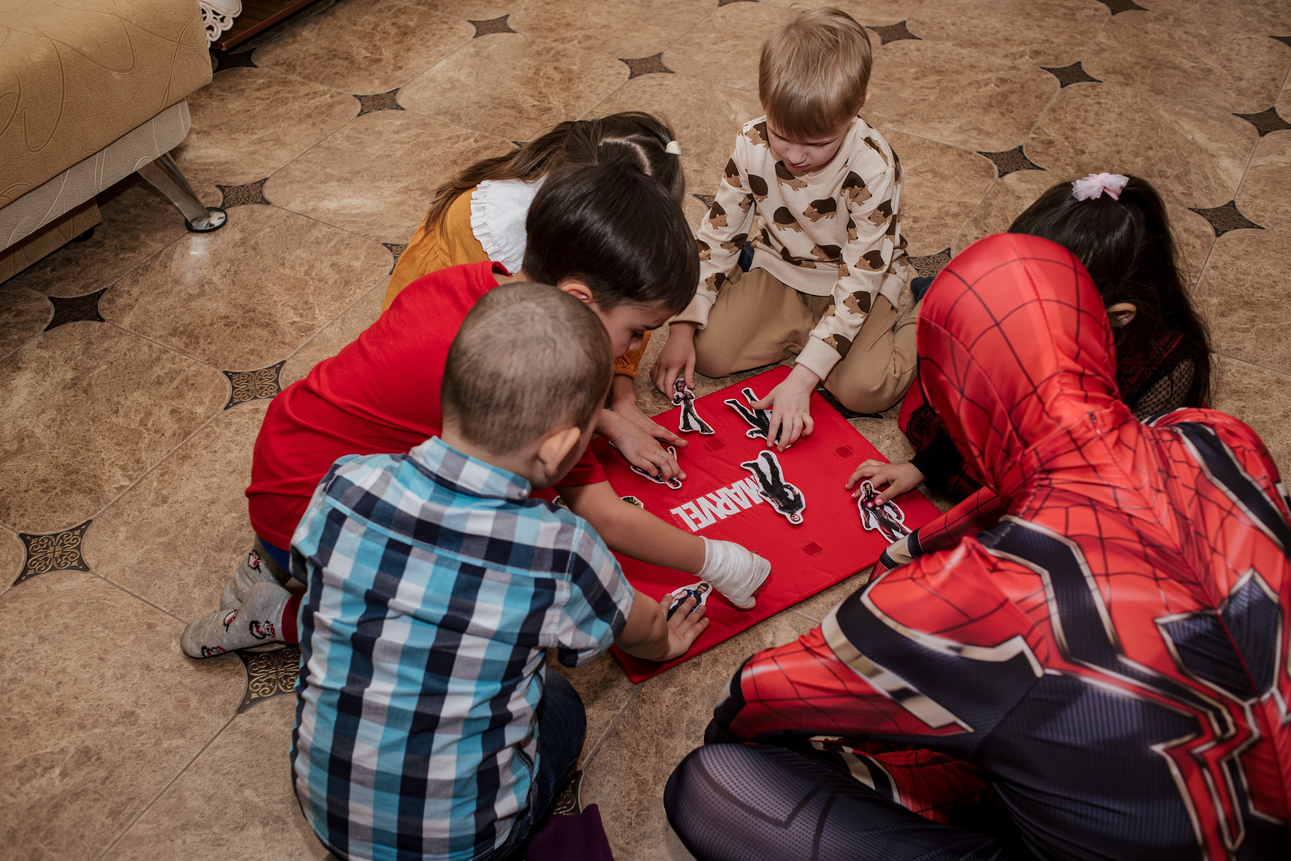 День рождение Эмира. Фотограф Екатерина Шереметова Ижевск Сарапул Воткинск