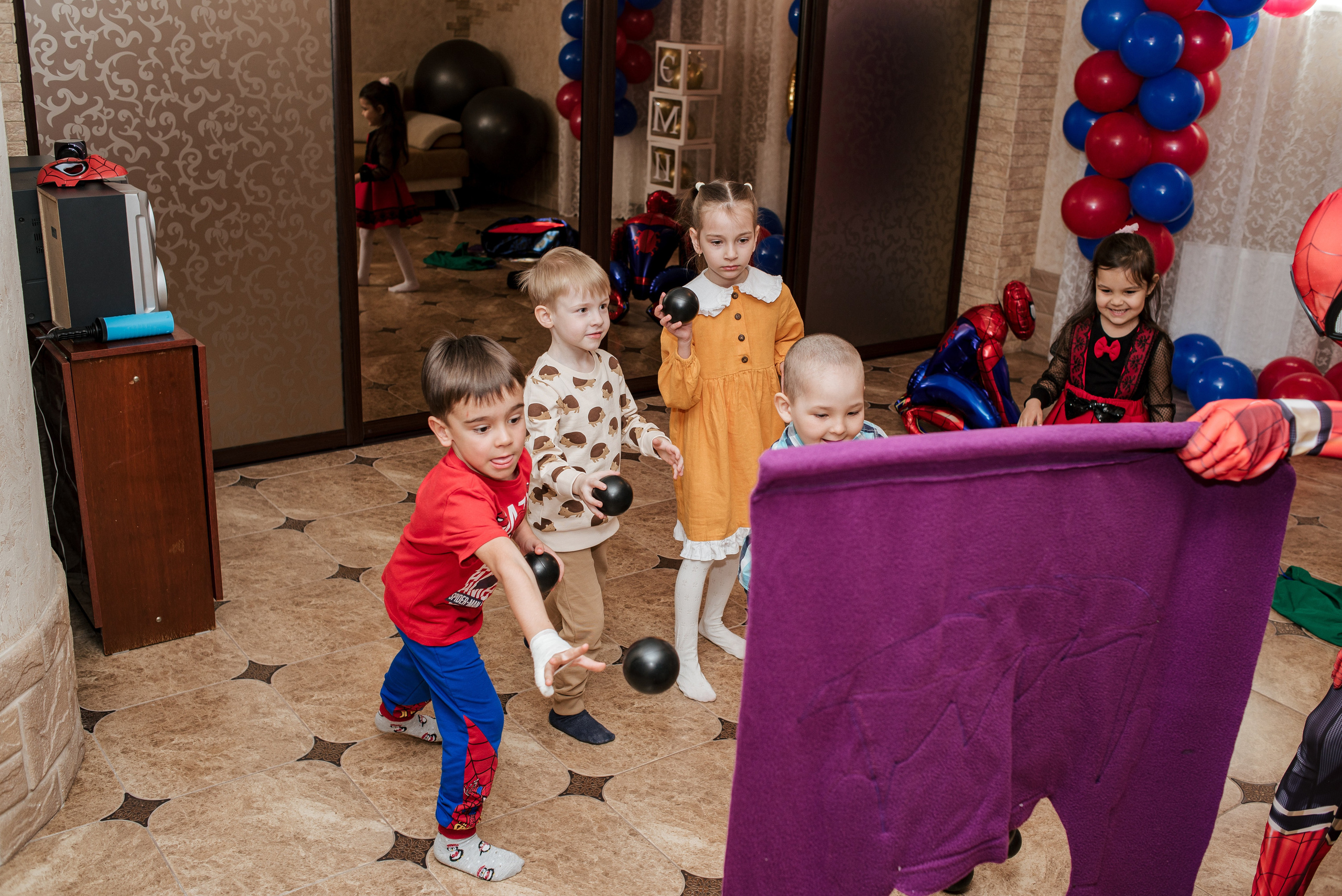 День рождение Эмира. Фотограф Екатерина Шереметова Ижевск Сарапул Воткинск