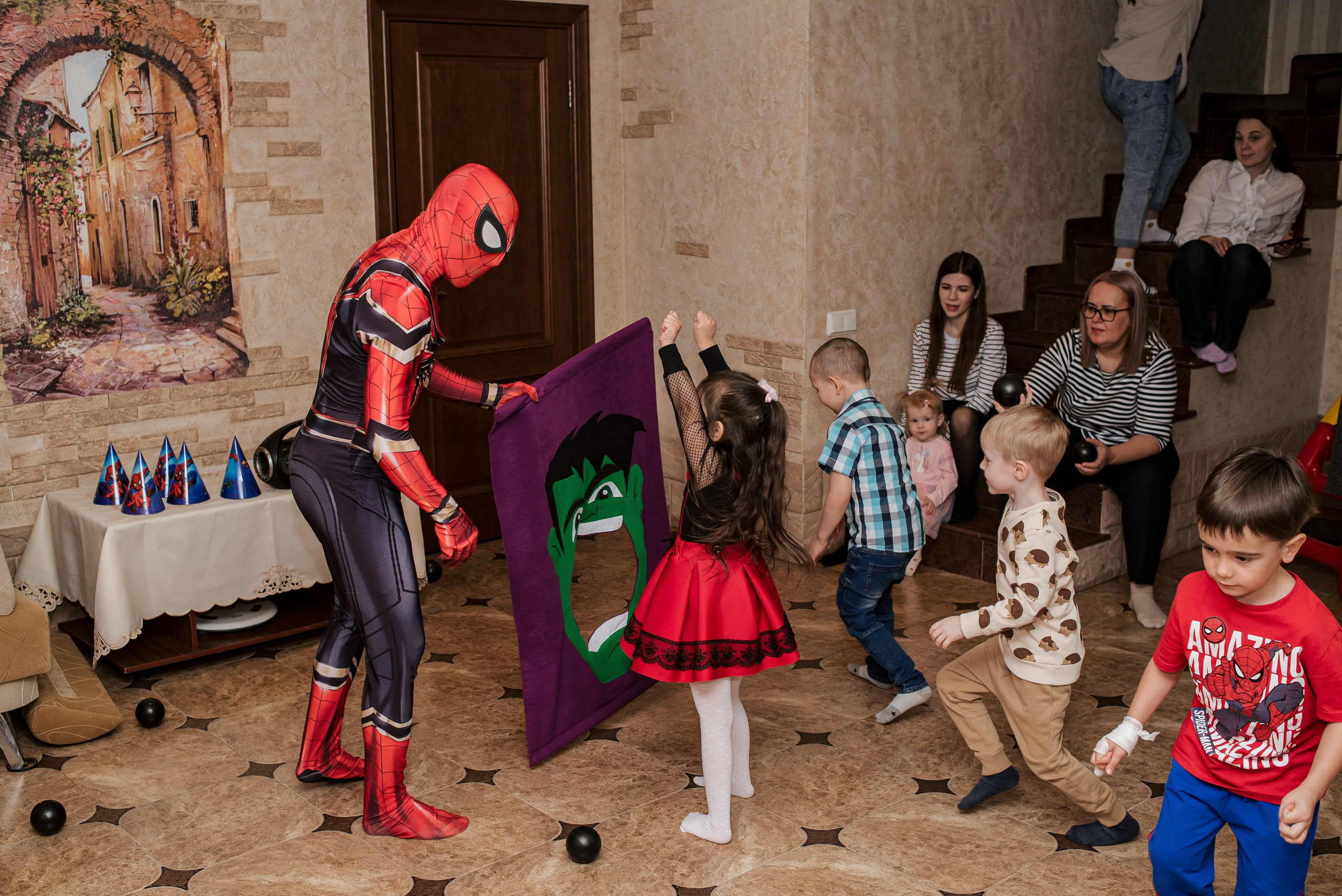 День рождение Эмира. Фотограф Екатерина Шереметова Ижевск Сарапул Воткинск